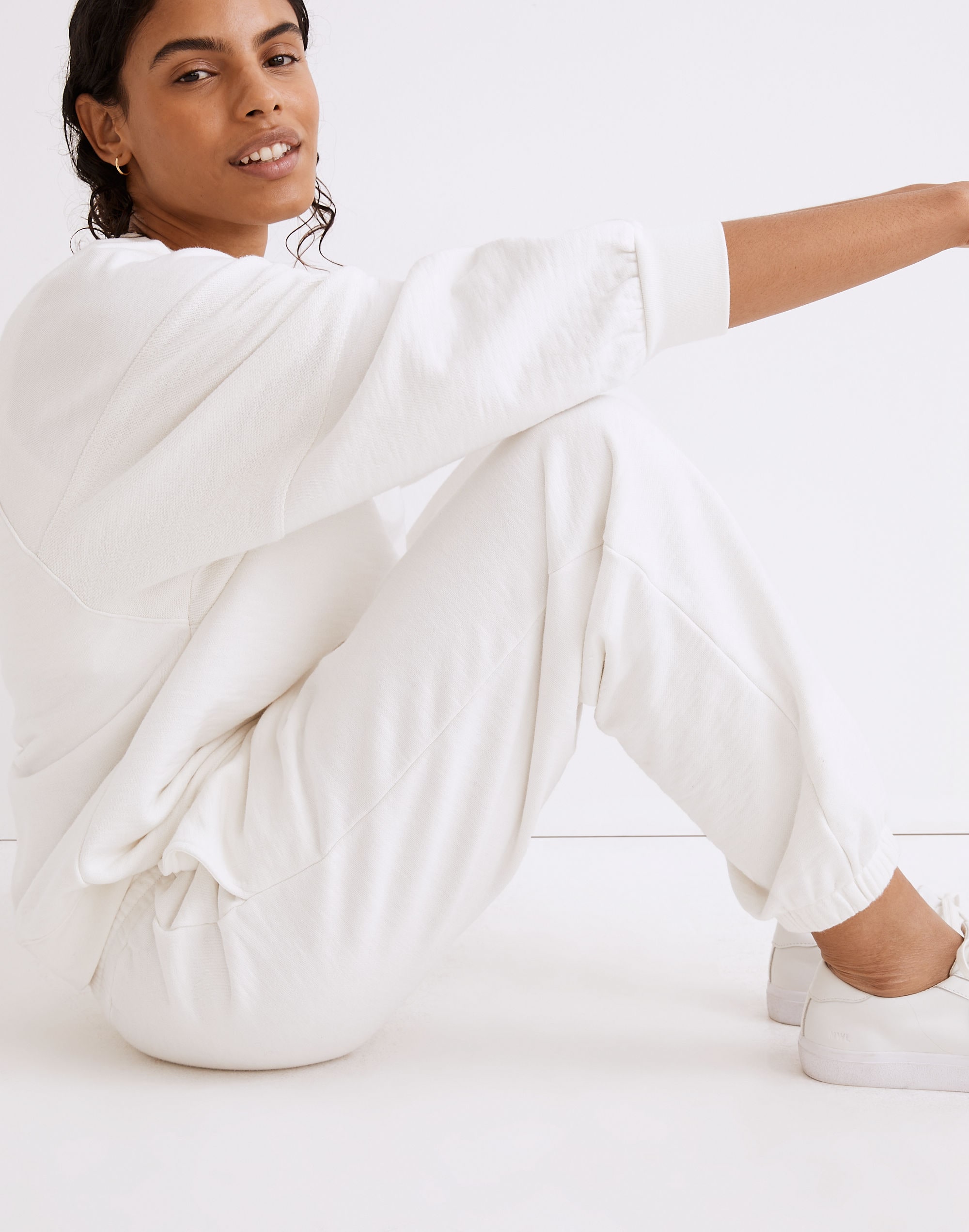 MWL Oversized Sweatpants | Madewell