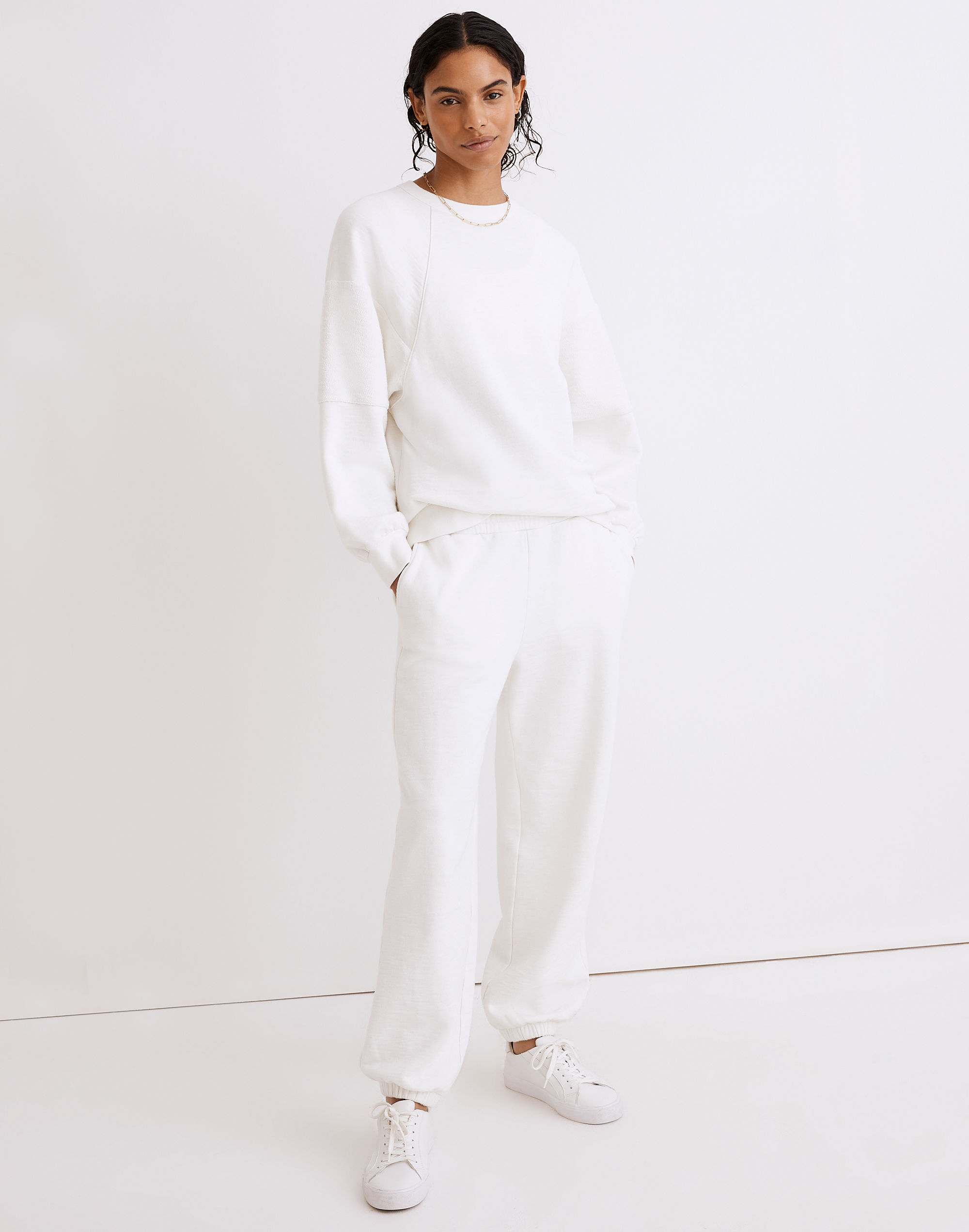 MWL Oversized Sweatpants | Madewell