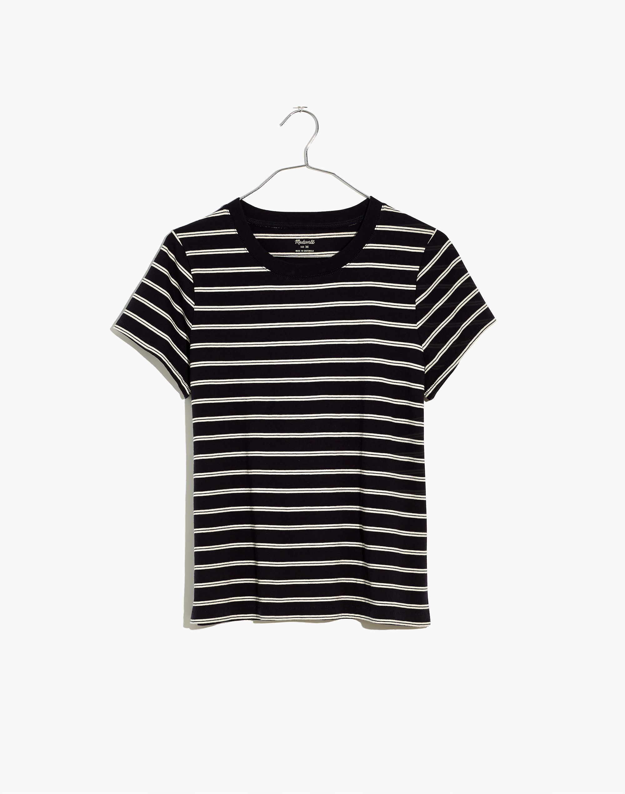 Northside Vintage Tee in Oxley Stripe