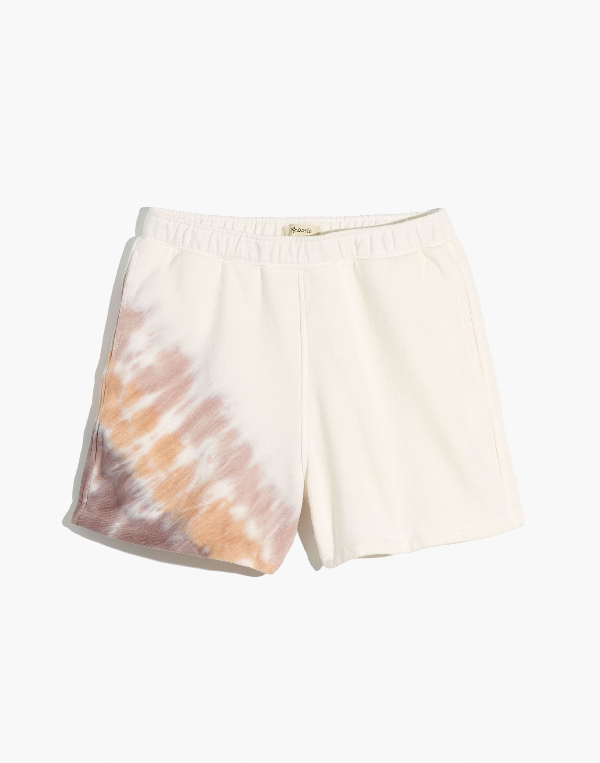 Tie-Dye (Re)sourced Cotton Sweatshorts | Madewell