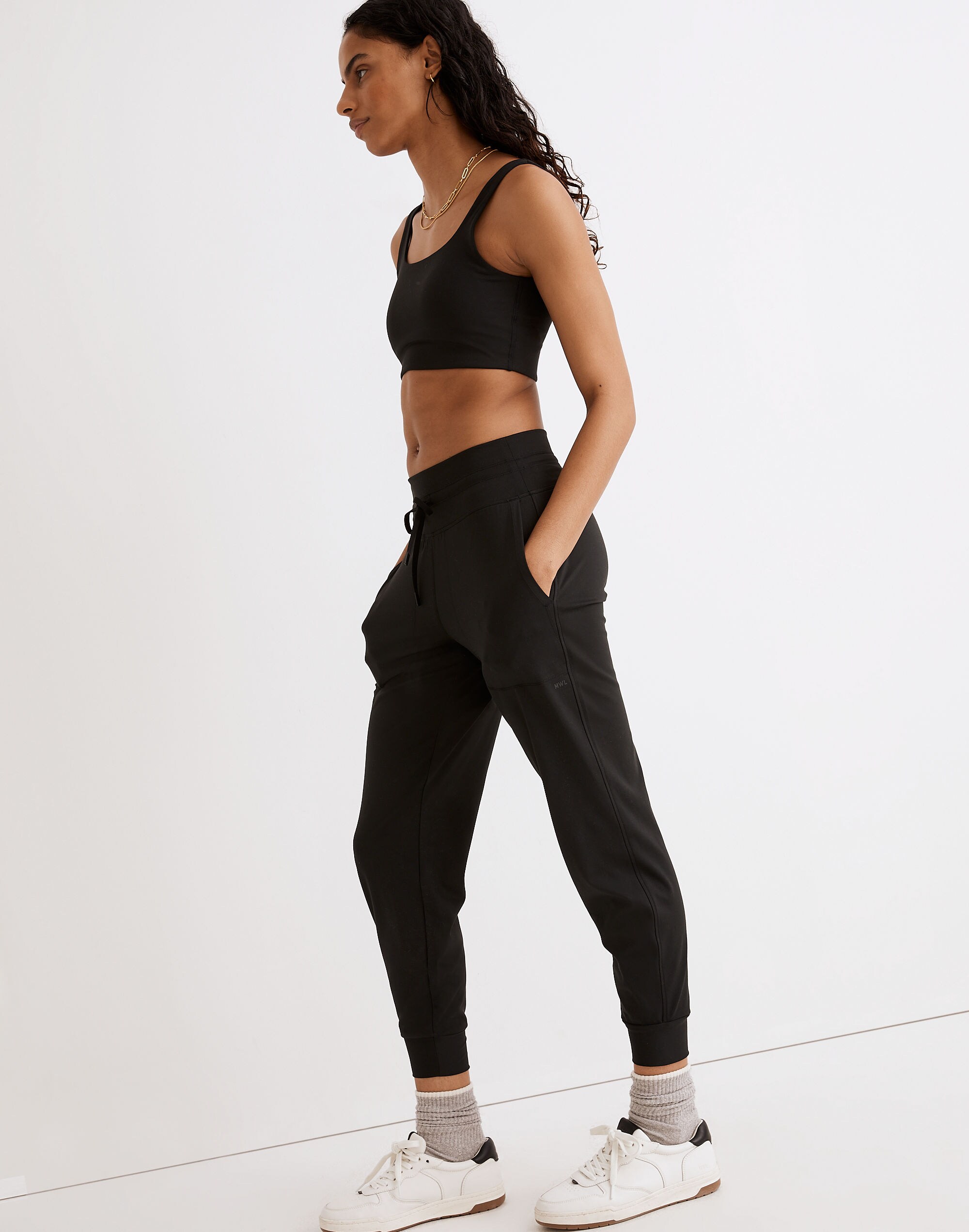 MWL Flex Skinny Joggers | Madewell