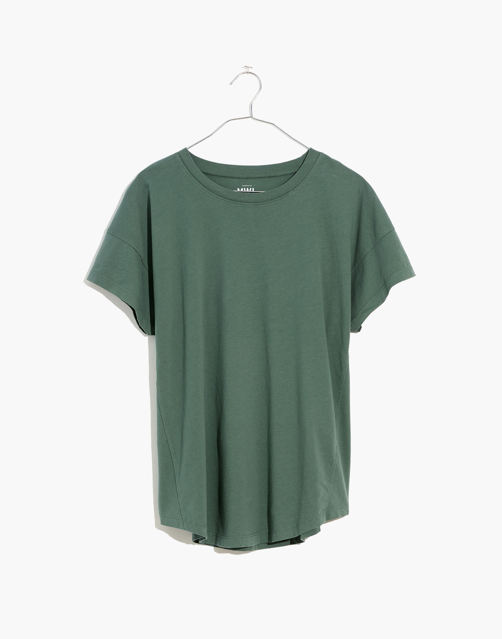 MWL Seamed Tee | Madewell