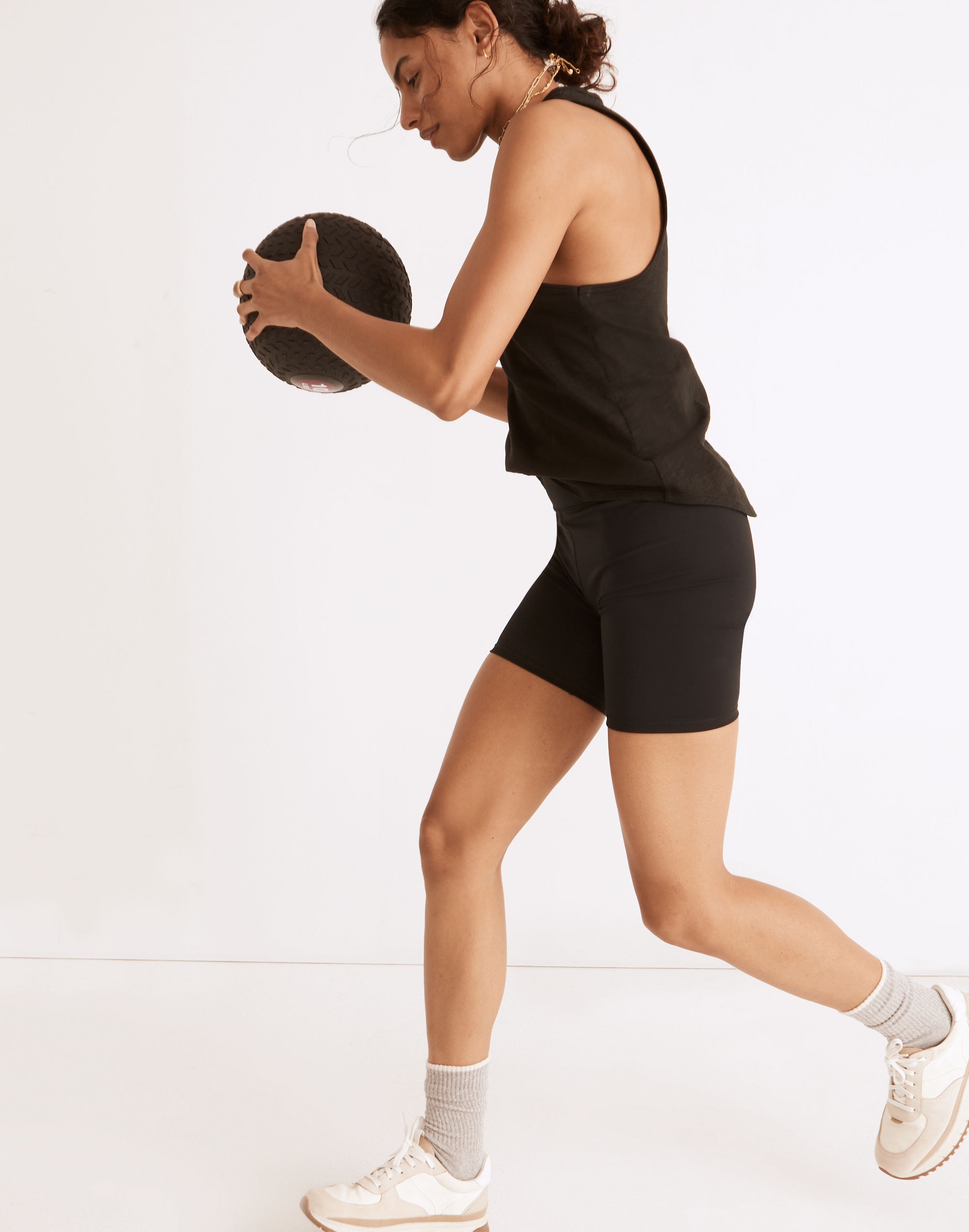 MWL Long Racerback Tank | Madewell