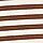 RICH BROWN STRIPE