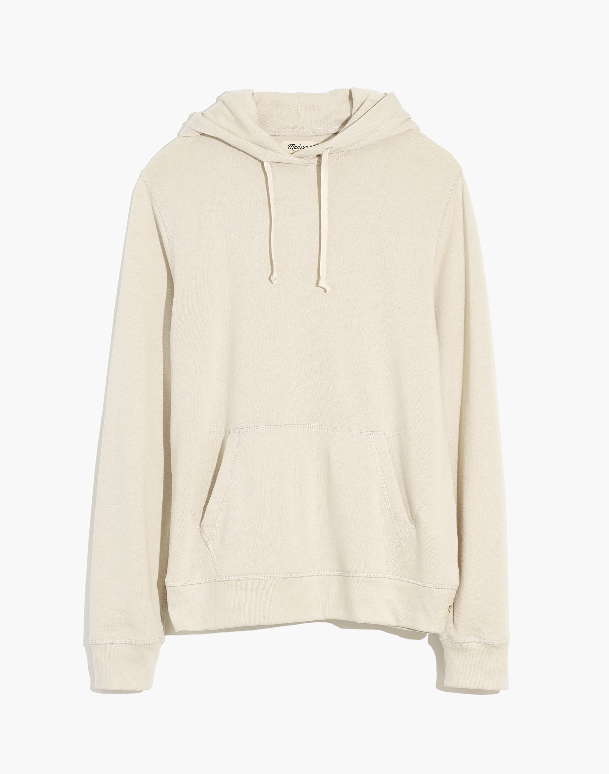 Softloop Terry Hoodie Sweatshirt | Madewell