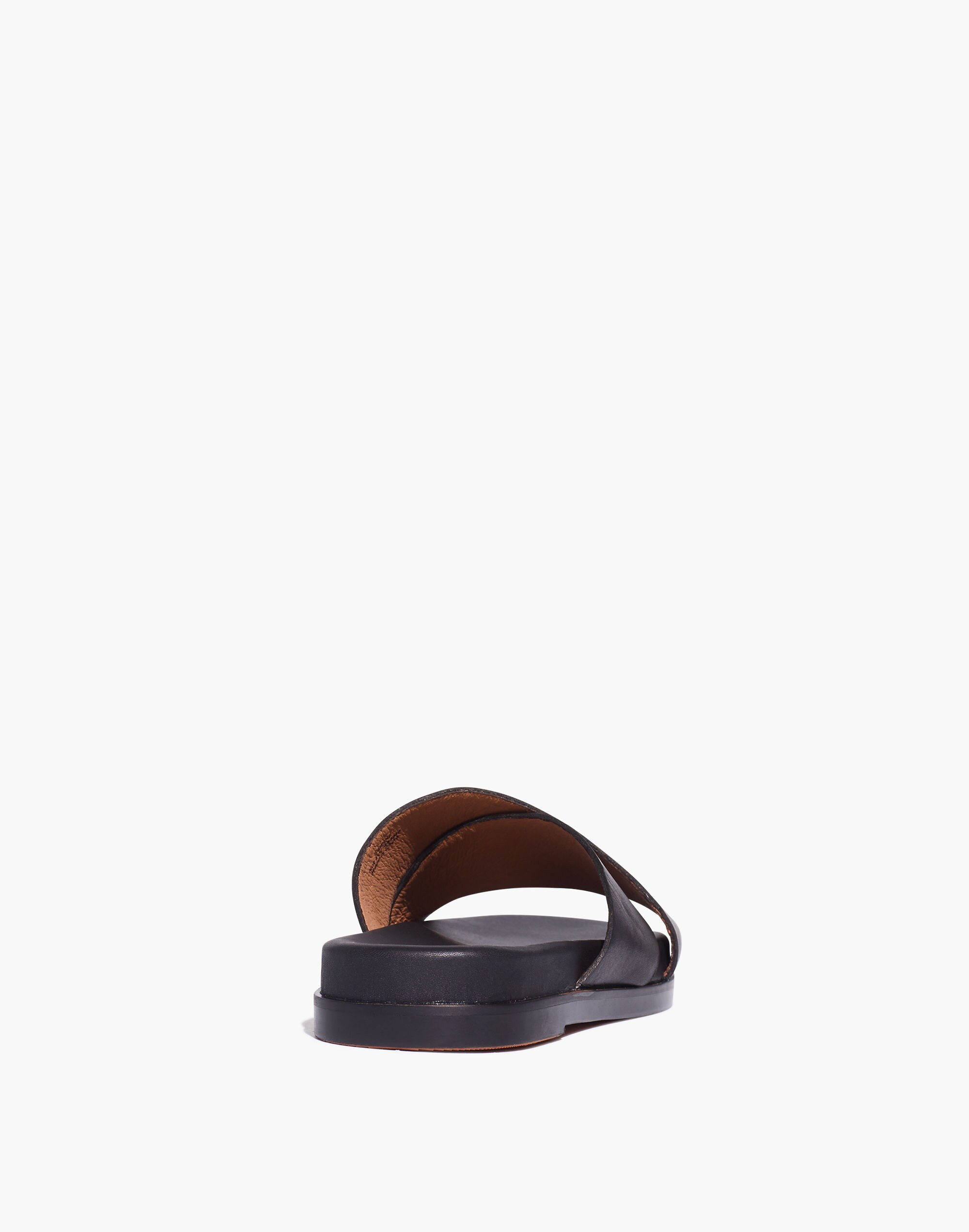 The Louisa Crisscross Slide | Madewell