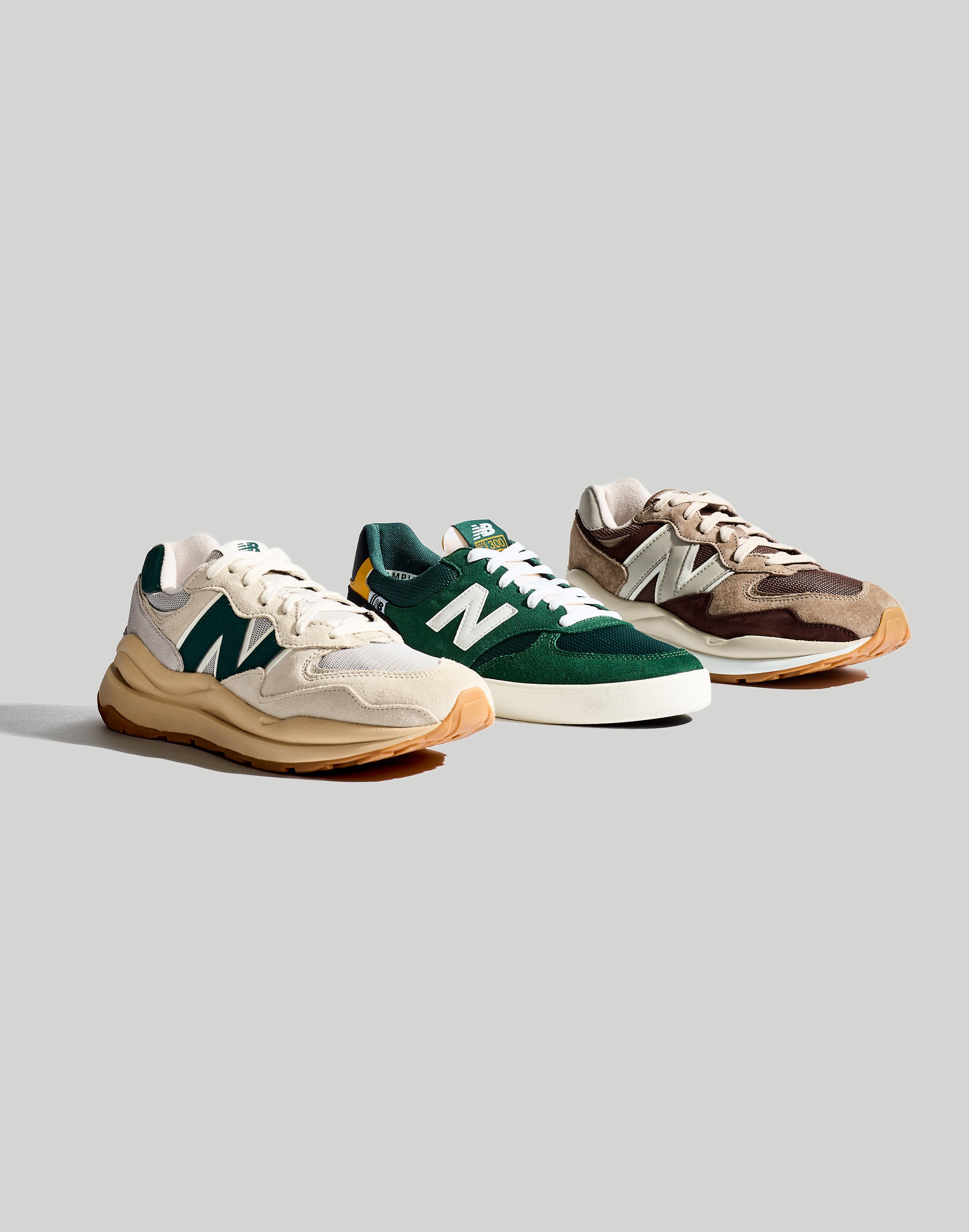 New Balance® 57/40 Sneakers | Madewell