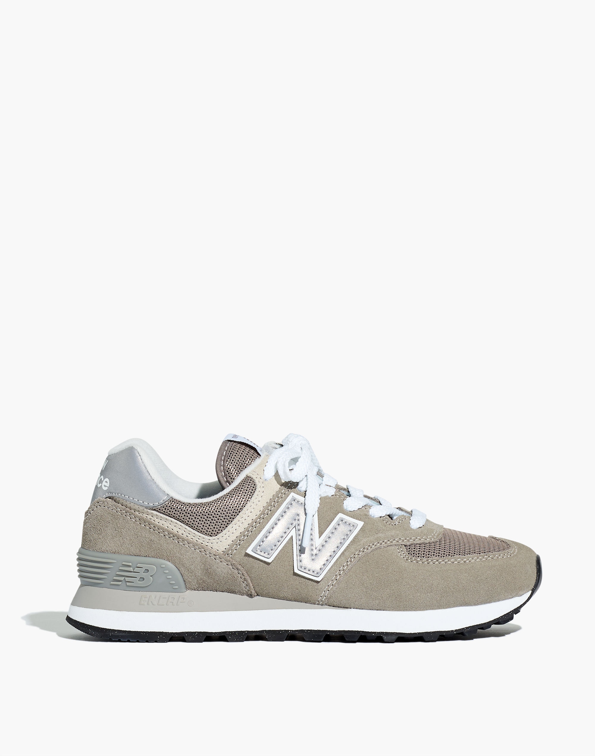 New Balance® Suede 574 Sneakers | Madewell