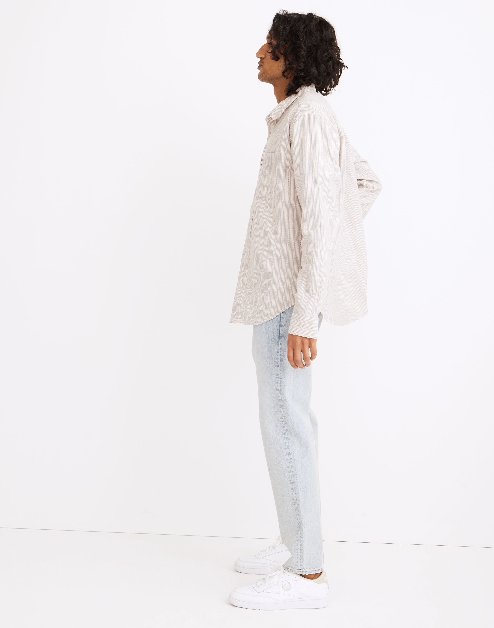 Vintage Taper Jeans Francis Wash | Madewell