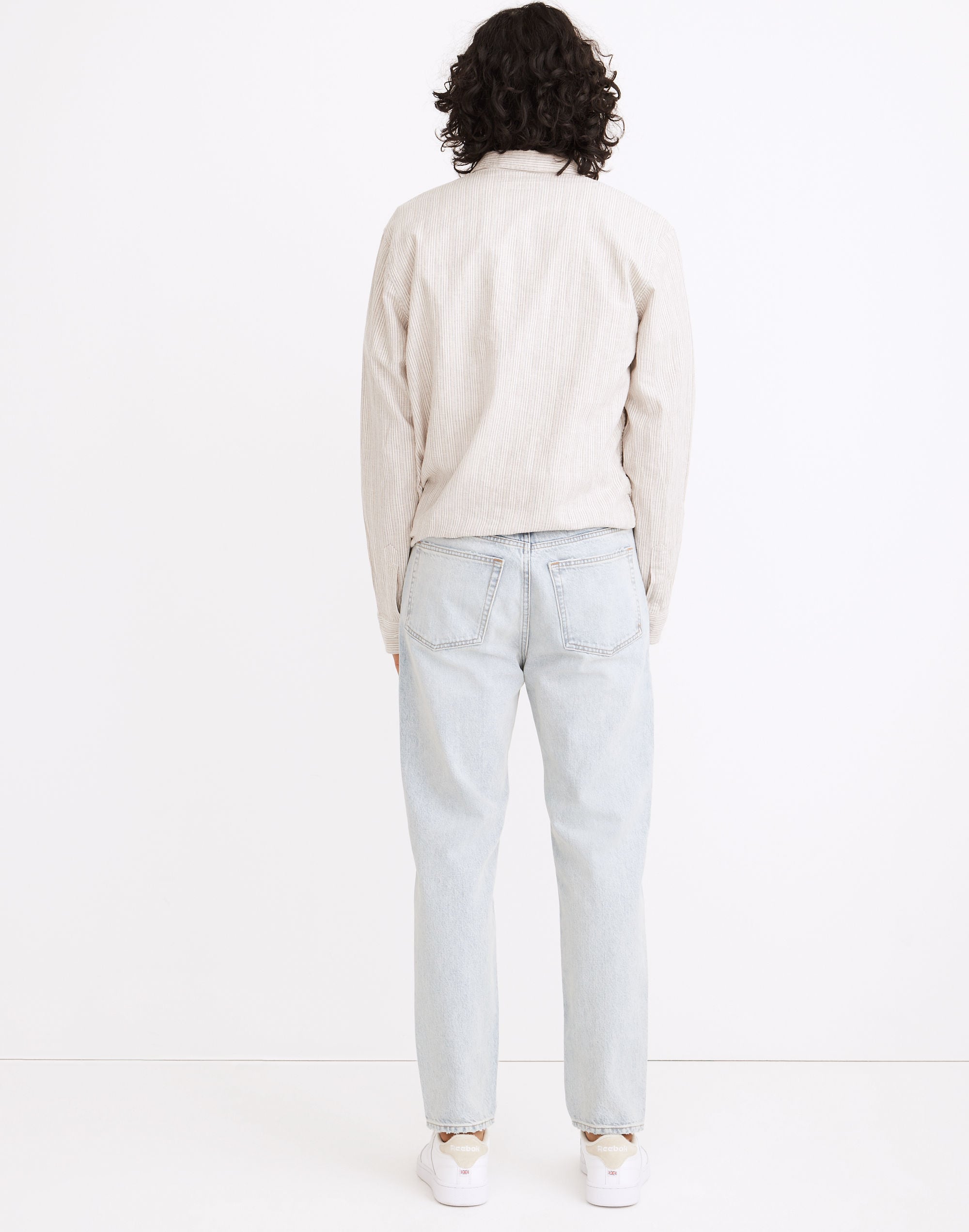 Vintage Taper Jeans Francis Wash | Madewell