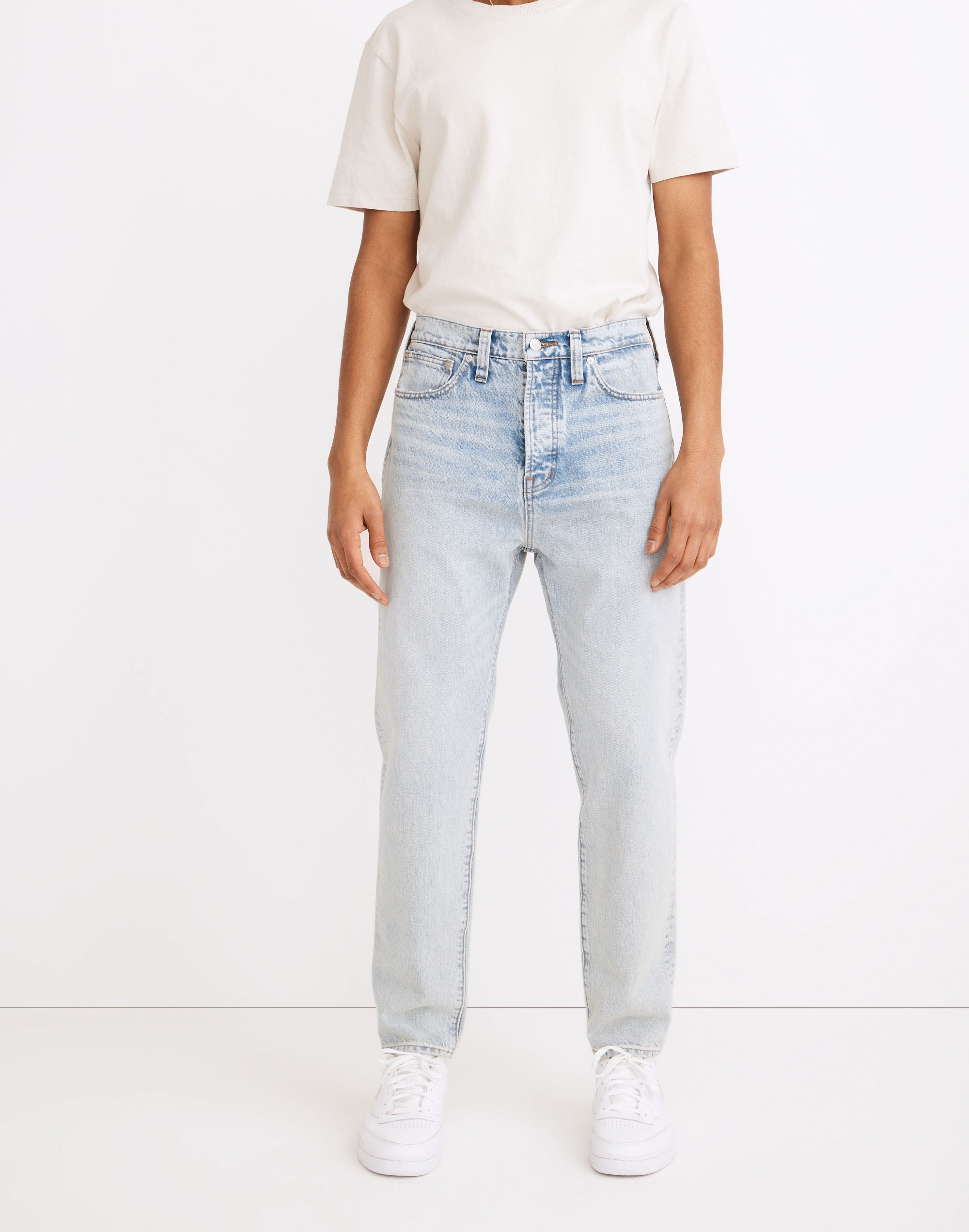 Vintage Taper Jeans Francis Wash | Madewell