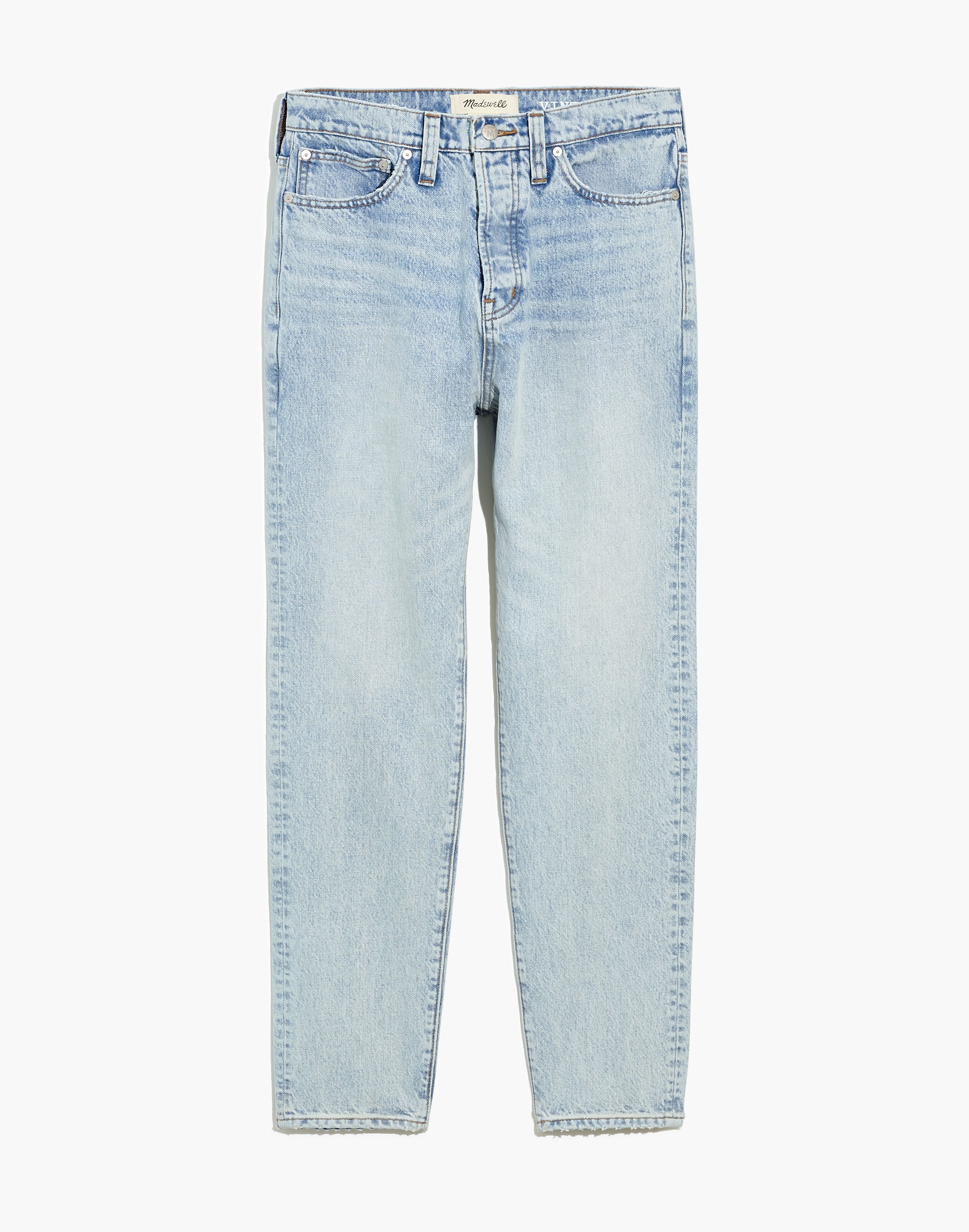 Vintage Taper Jeans Francis Wash | Madewell