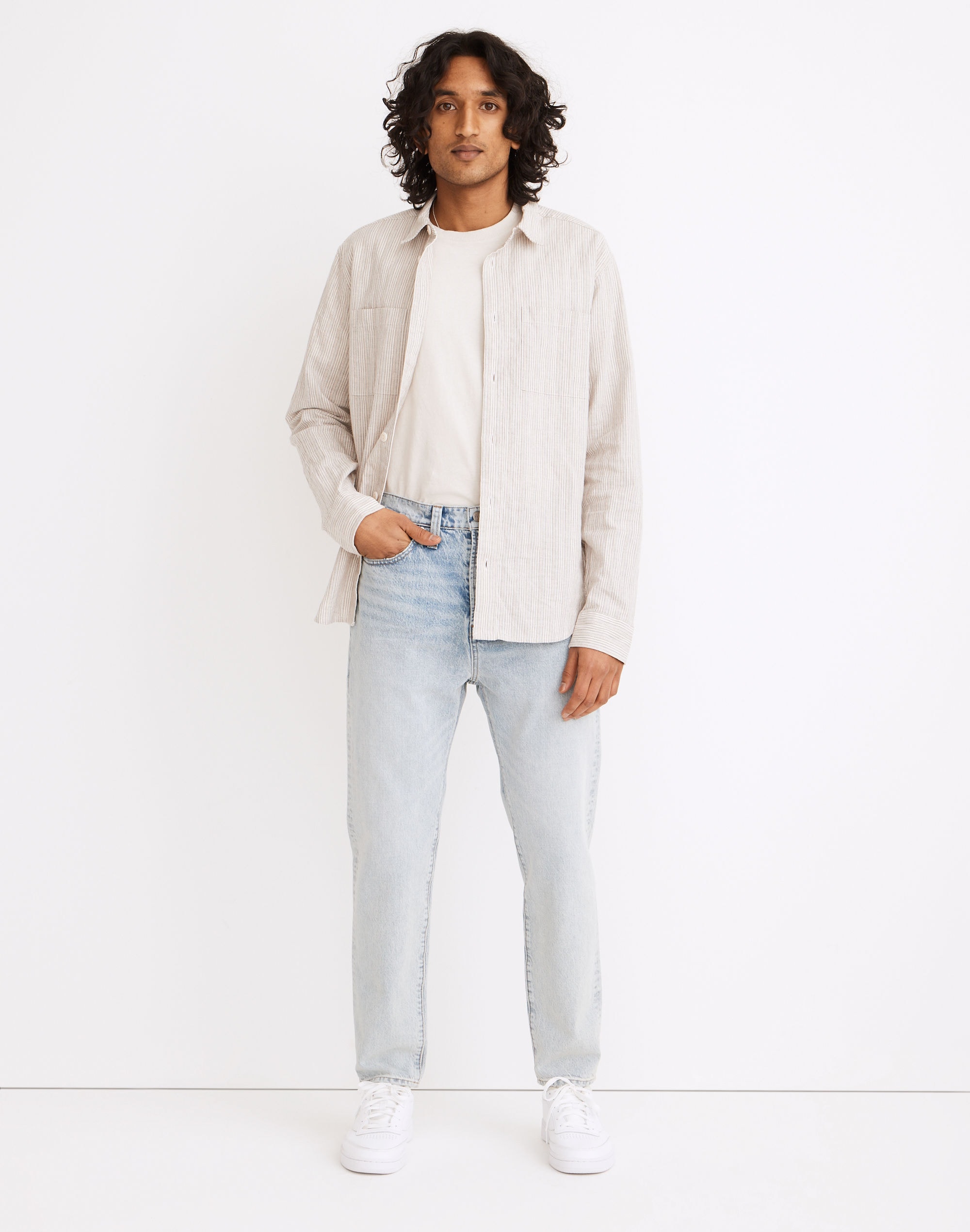 Vintage Taper Jeans Francis Wash | Madewell