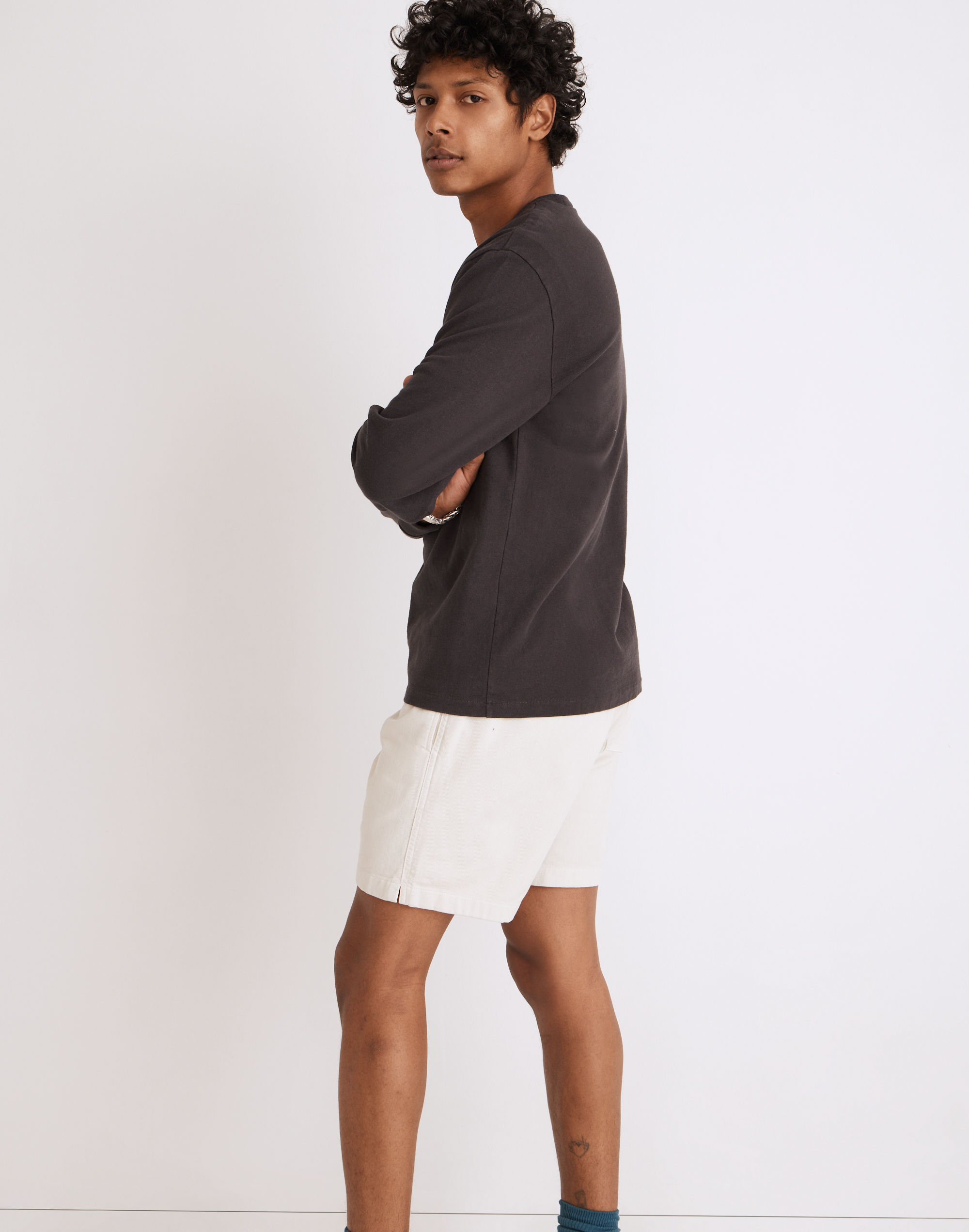 Madewell x Real Fun, Wow!® Going Home Crewneck Tee