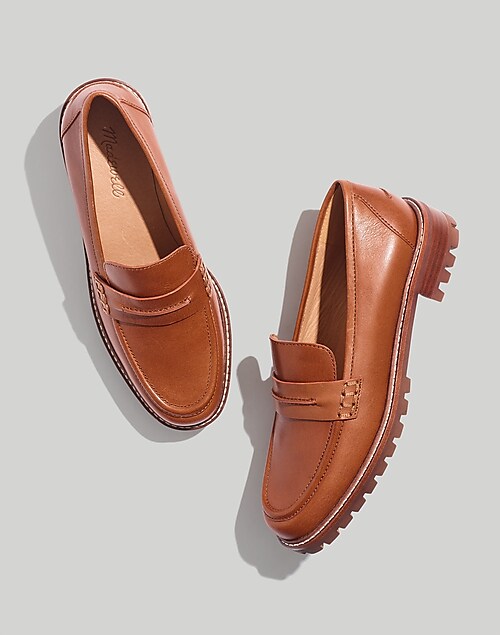 The Lugsole Loafer