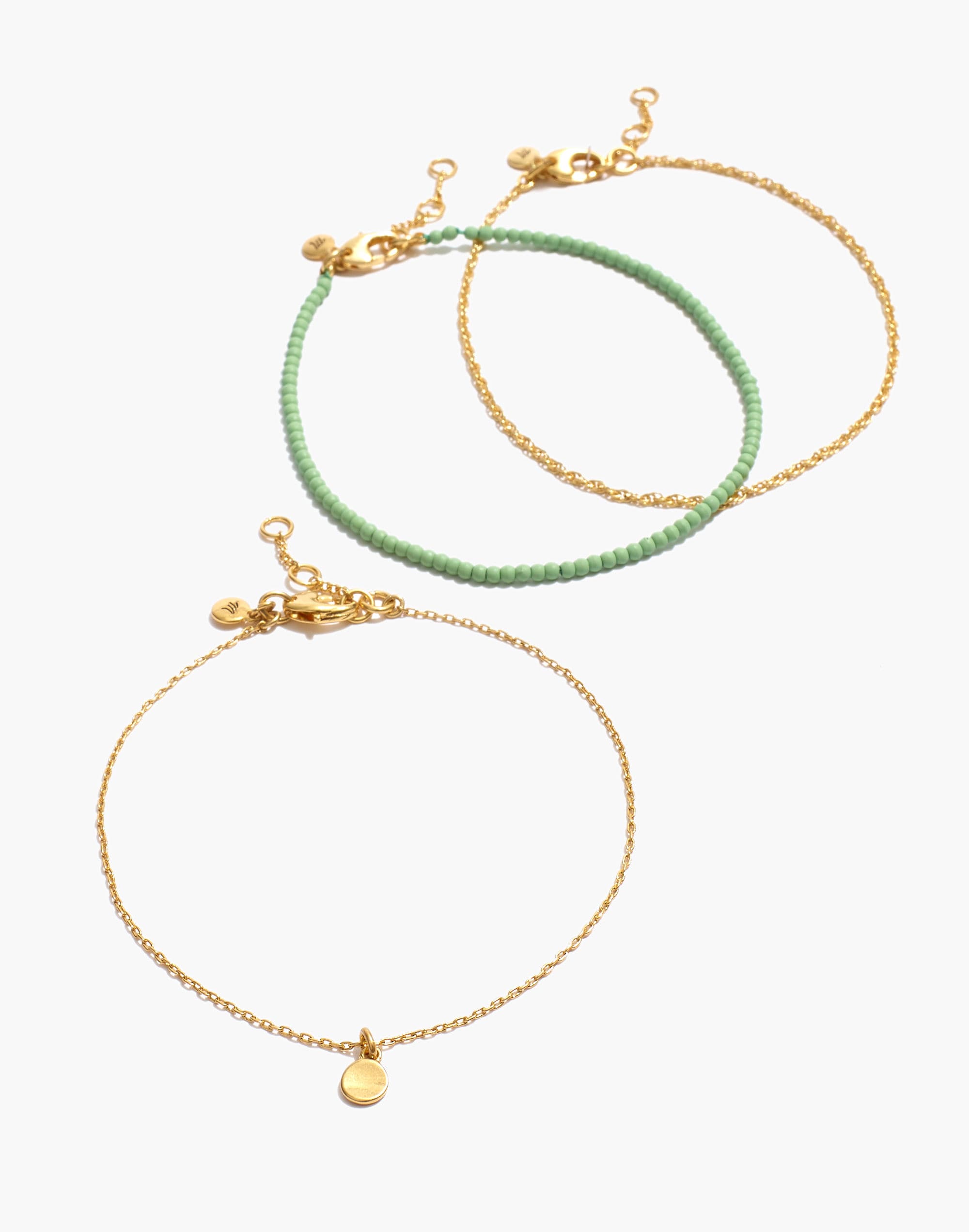 Madewell 2024 friendship bracelets