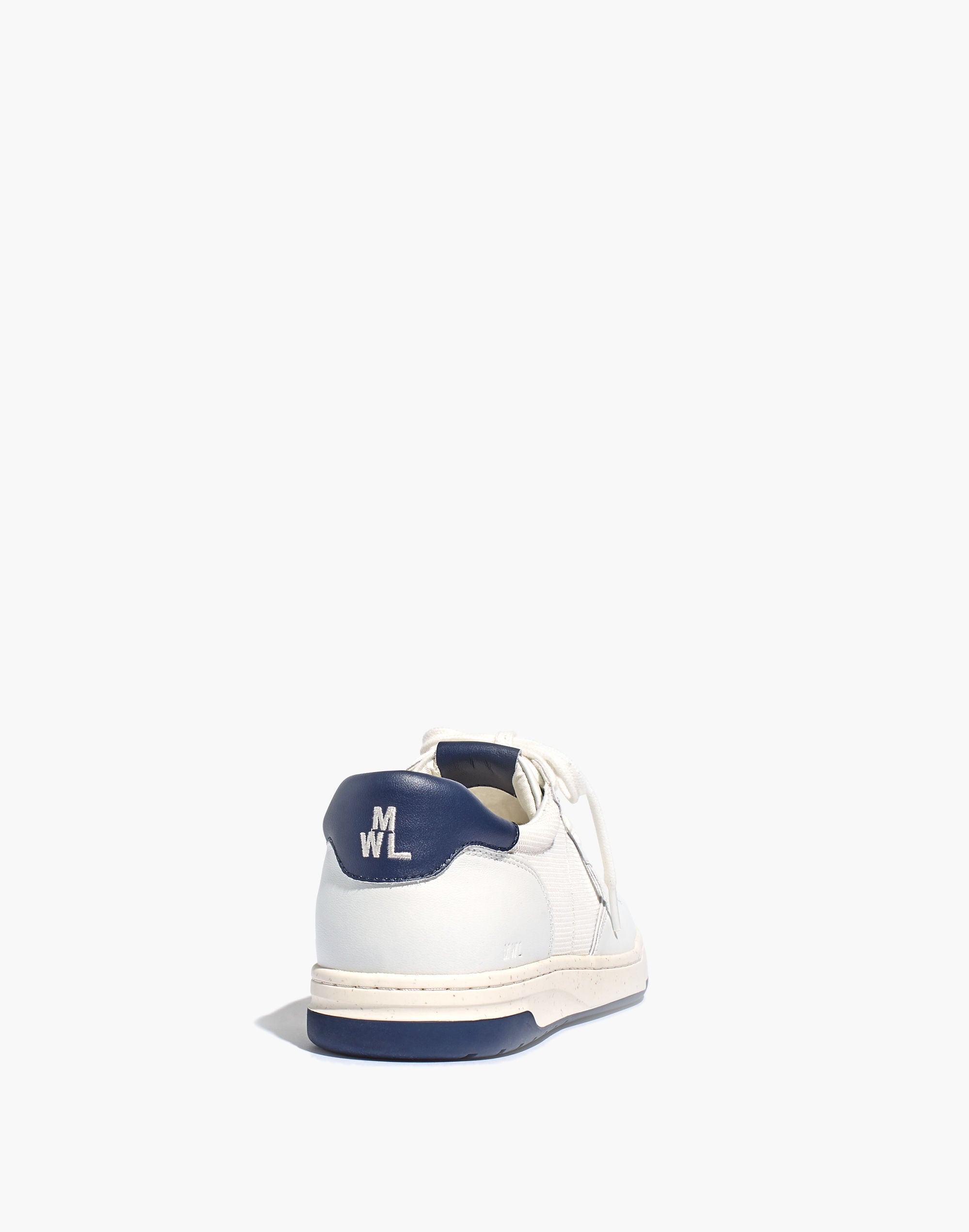 Court Sneakers Classic Indigo | Madewell