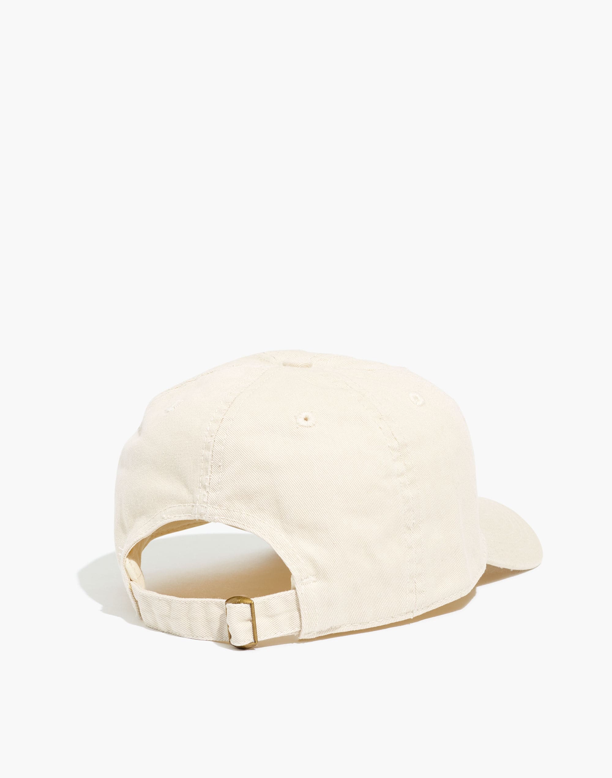 Men's Broken-In Baseball Cap | Madewell