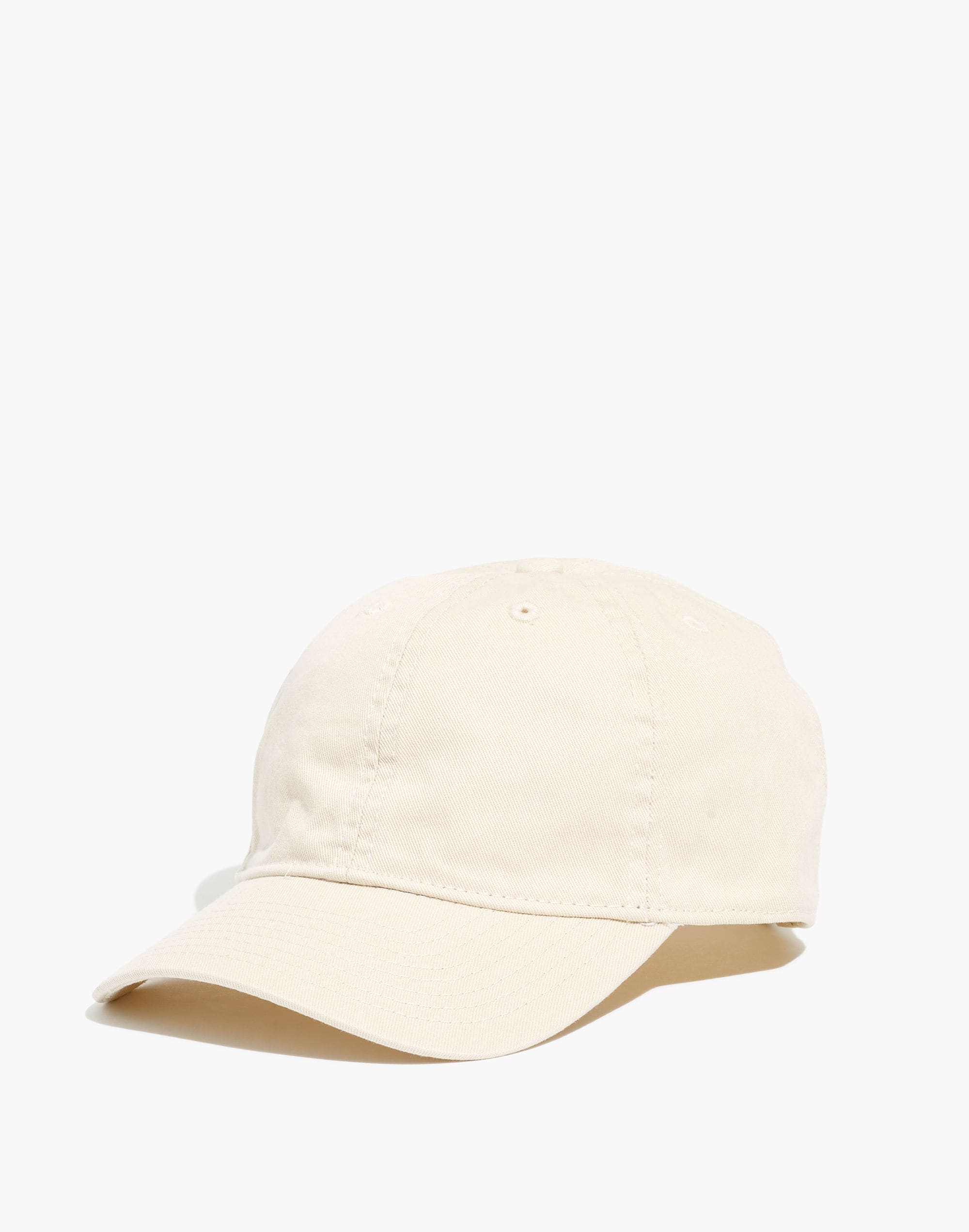 Men's Broken-In Baseball Cap | Madewell