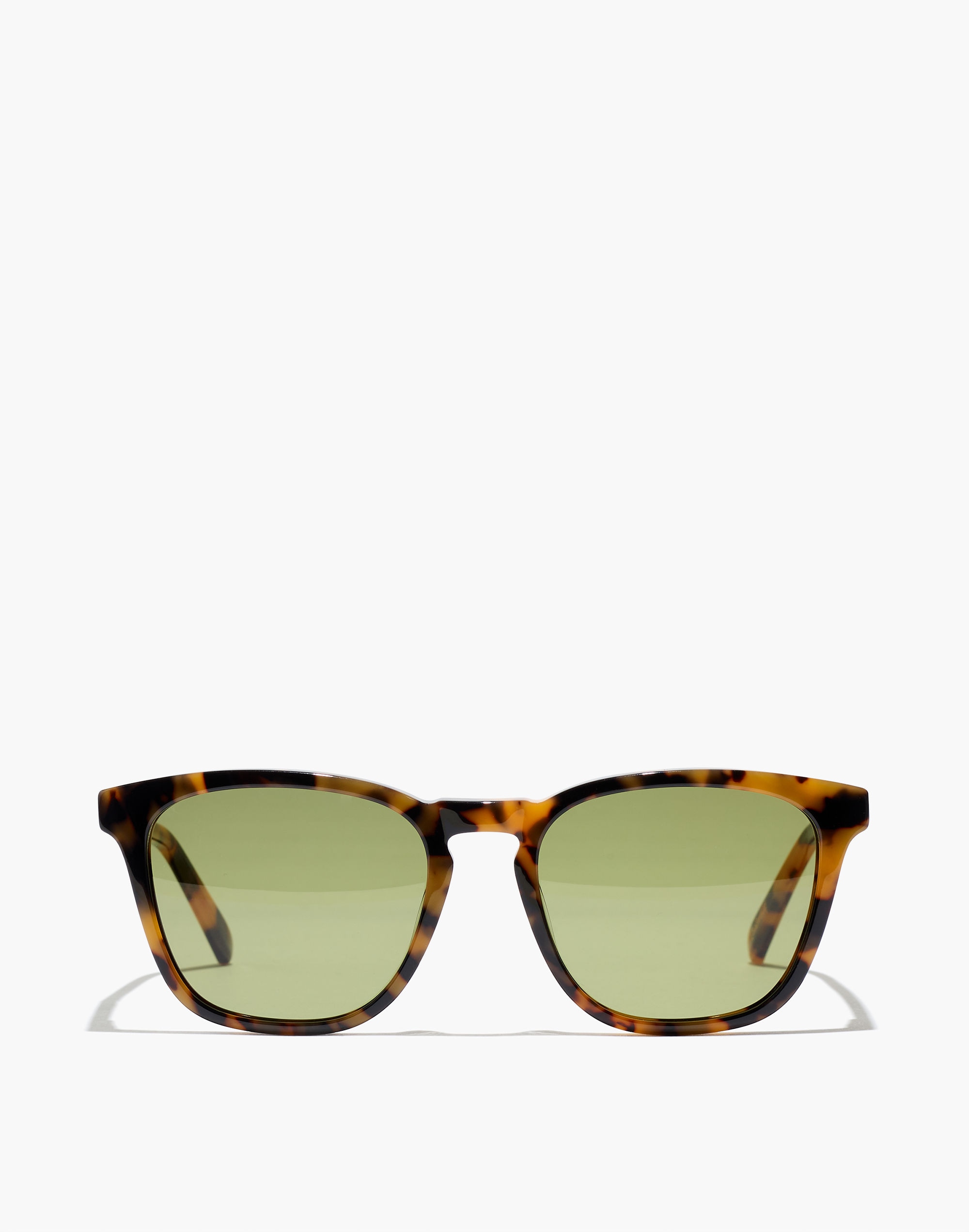 Madewell Fest Aviator Sunglasses