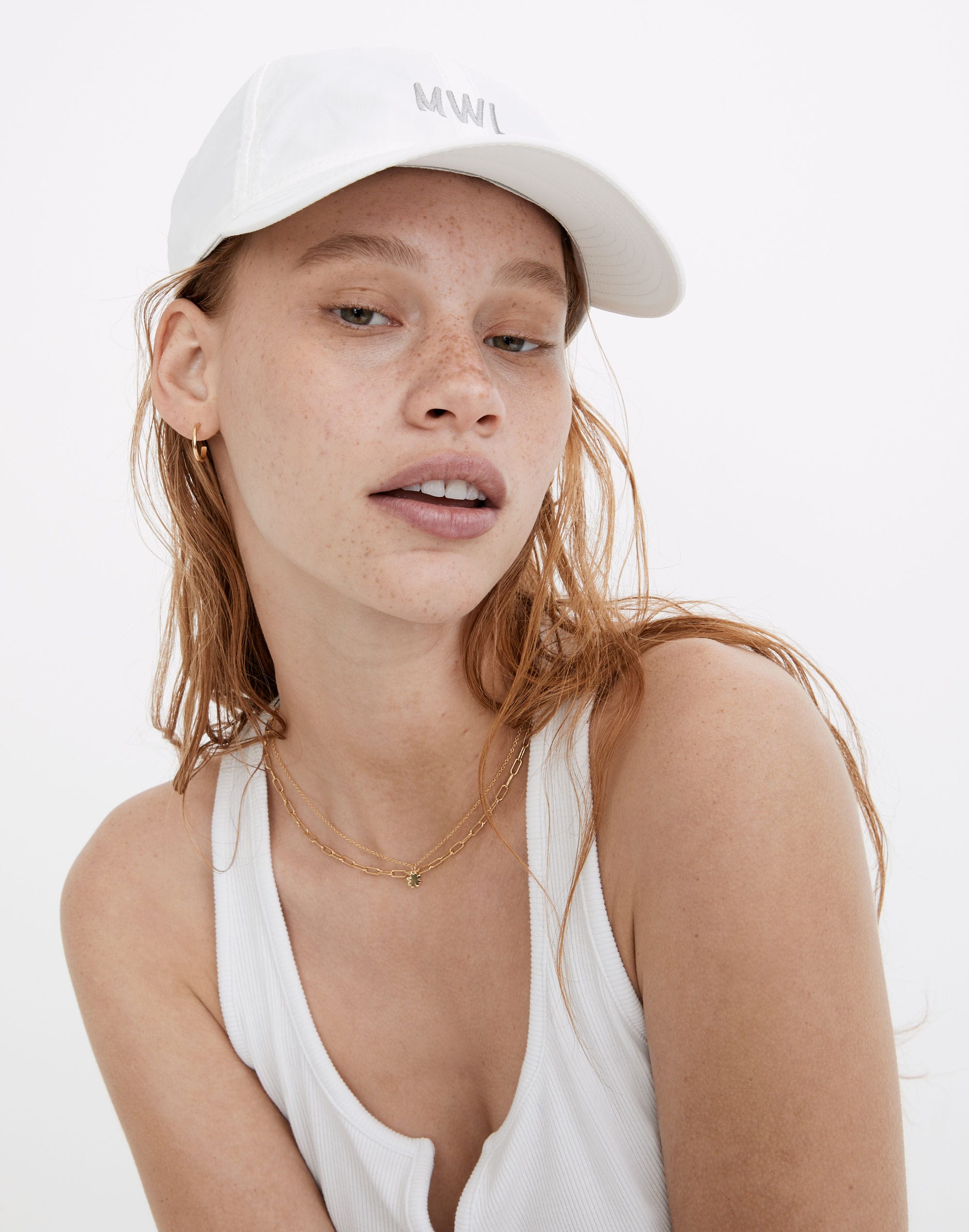 MWL (Re)sourced Baseball Cap | Madewell