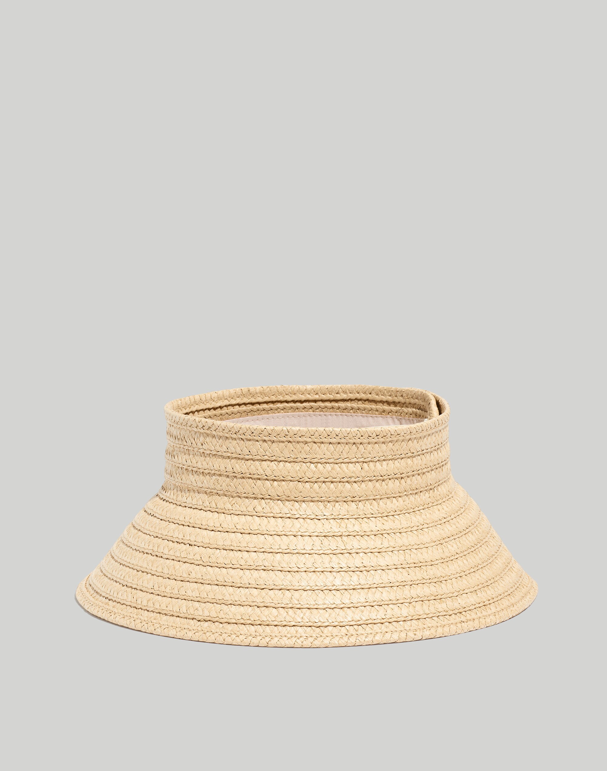 The Packable Boater Hat – WYLDAIRE