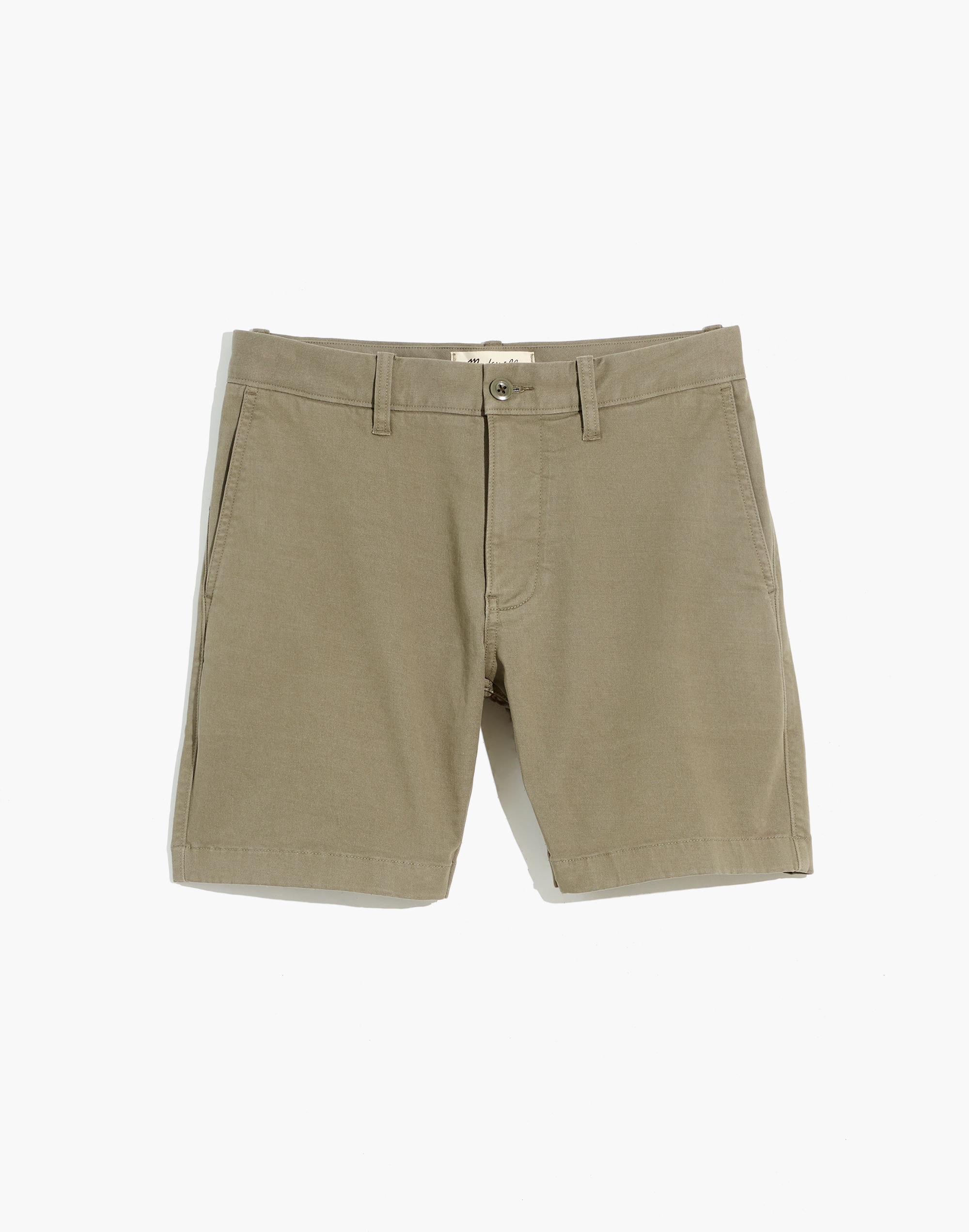 5" Chino Shorts: COOLMAX® Edition | Madewell