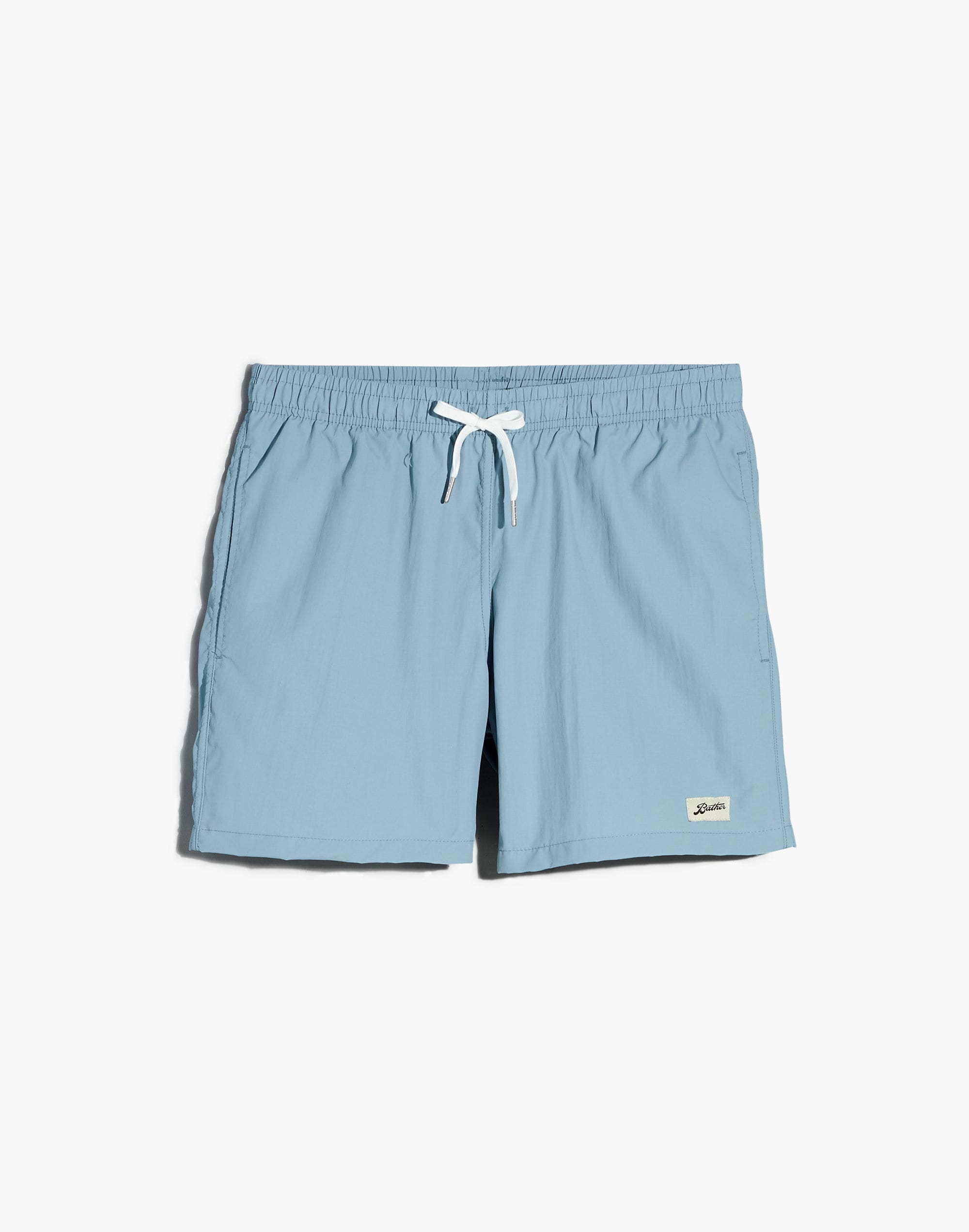 Bather Swim Trunks in Solid | Madewell