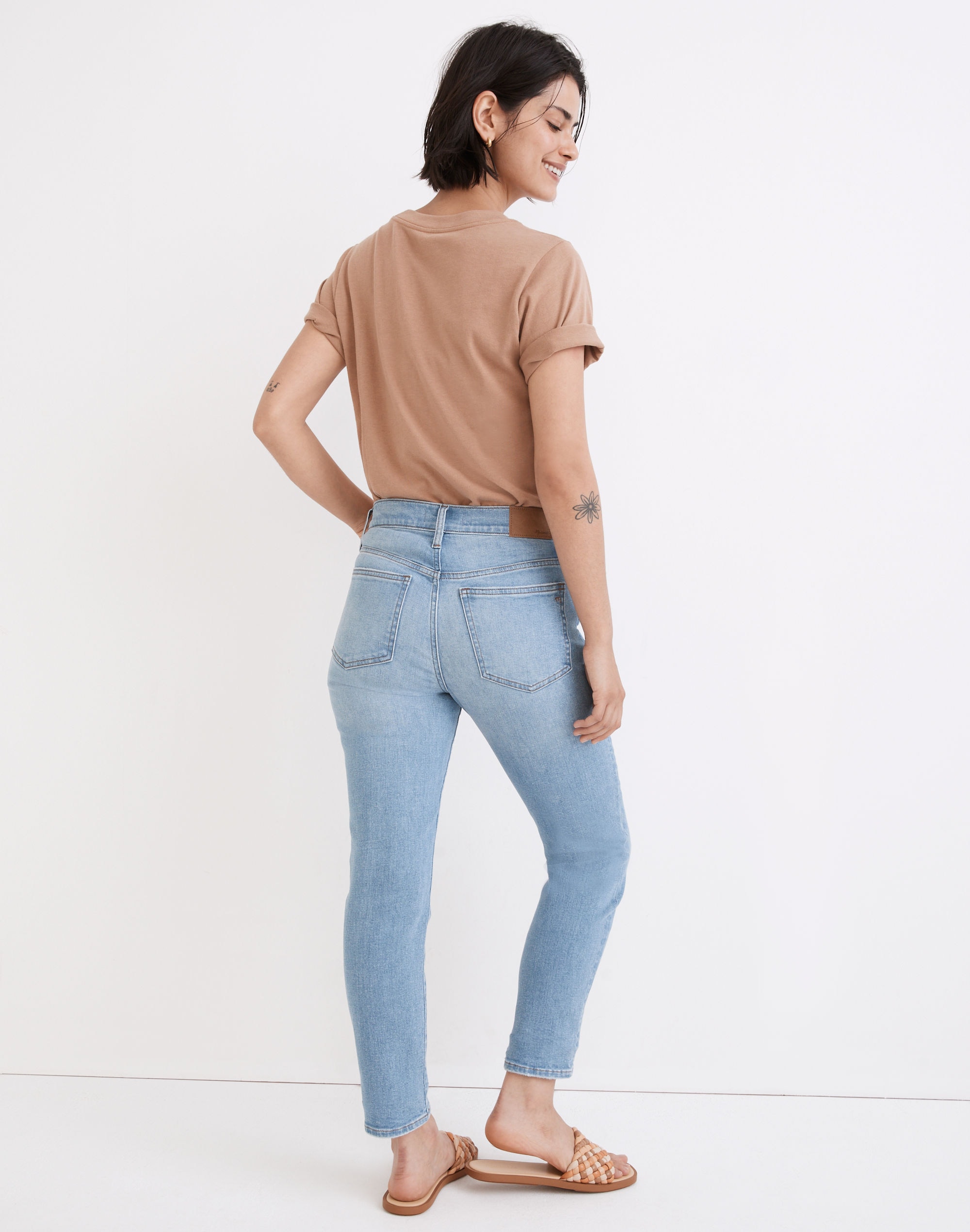 The Tall Perfect Vintage Jean Alderton Wash | Madewell