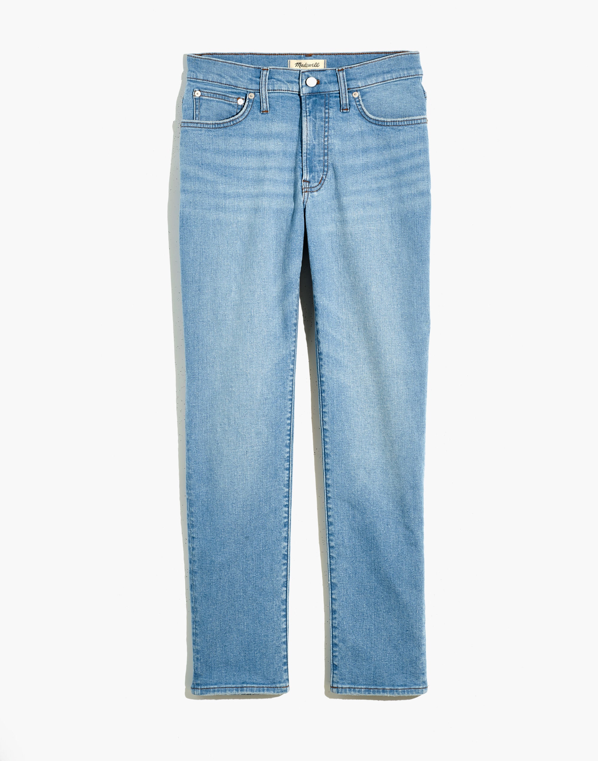 The Tall Perfect Vintage Jean Alderton Wash | Madewell