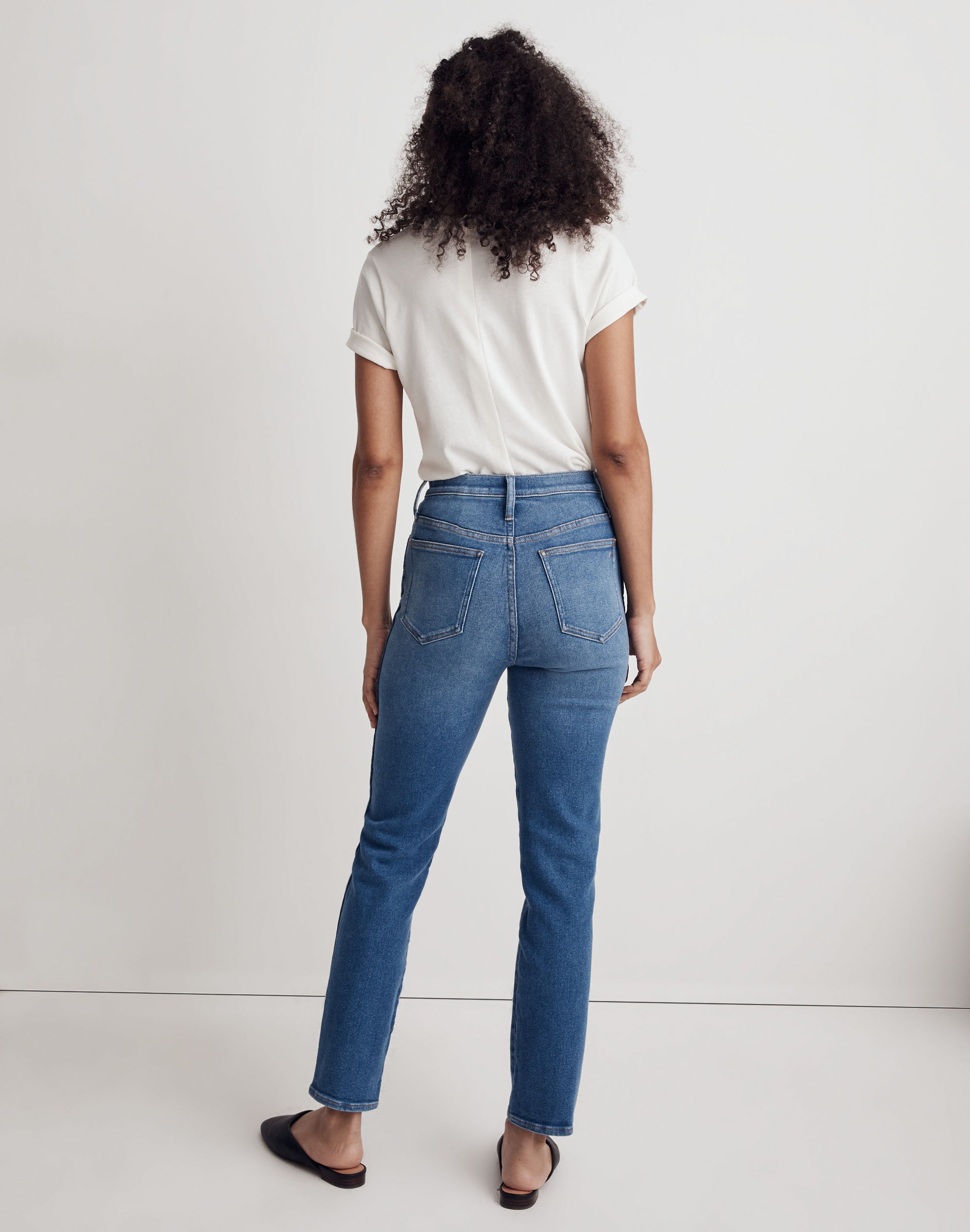 Stovepipe Jeans | Madewell