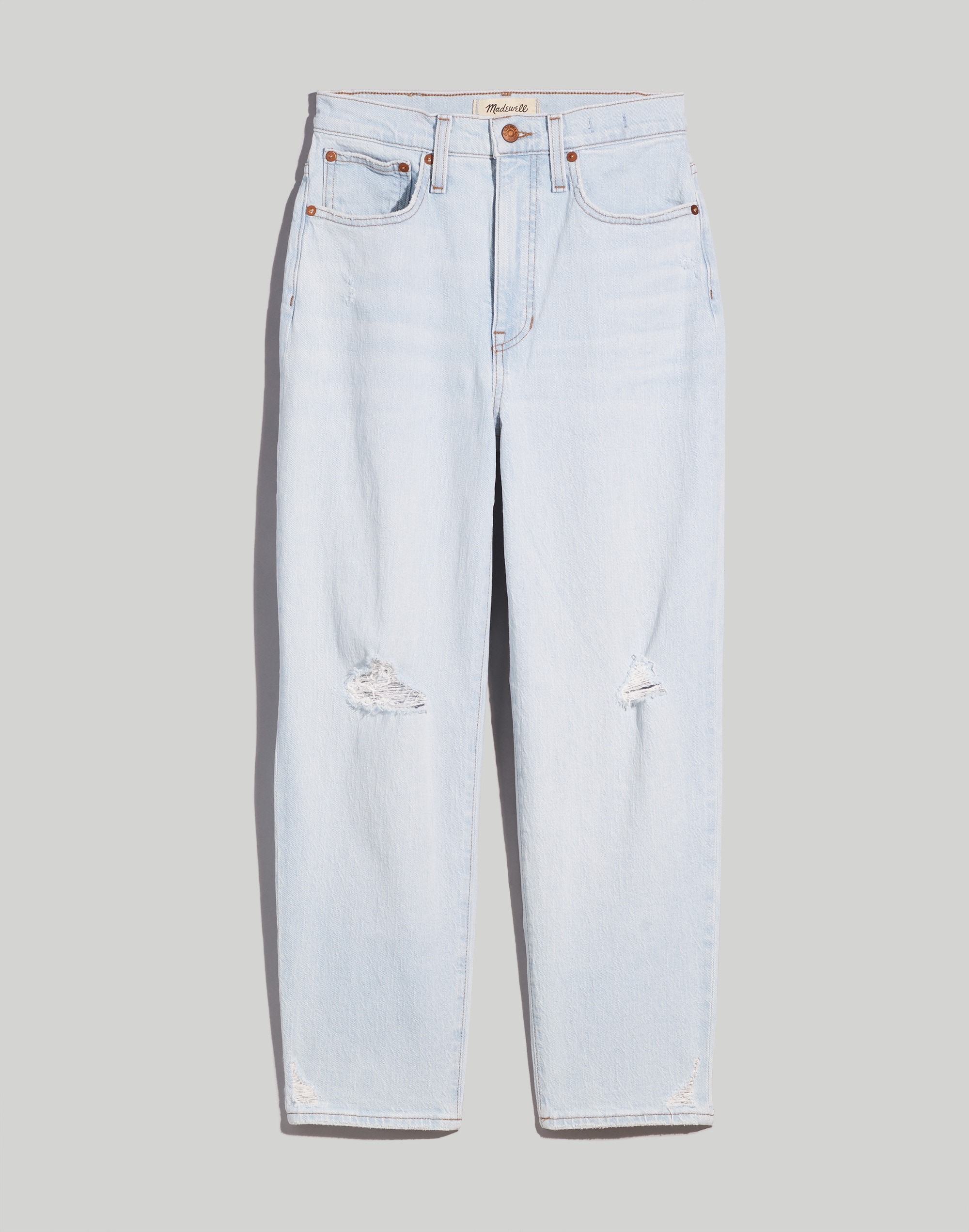 Balloon Jeans in Baleberry Wash | Madewell