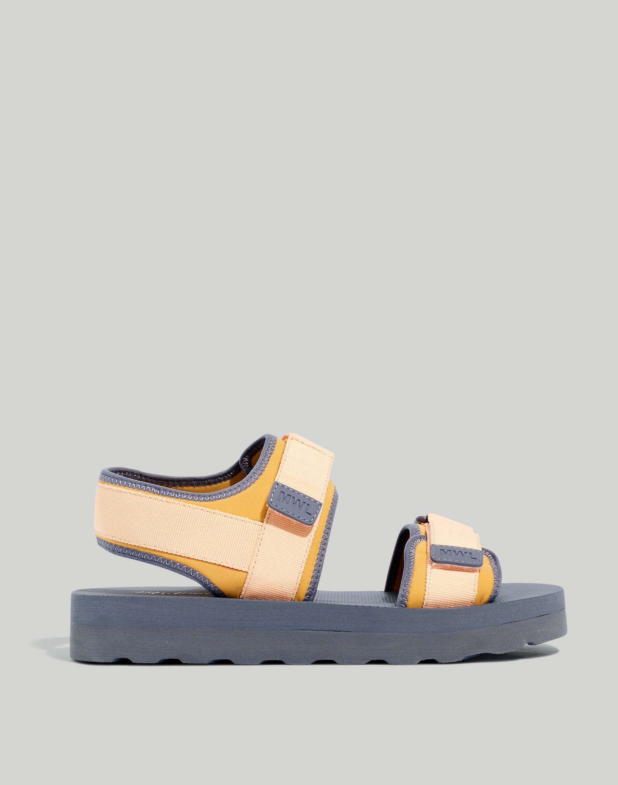 The (Re)sourced Neoprene Jay Sandal