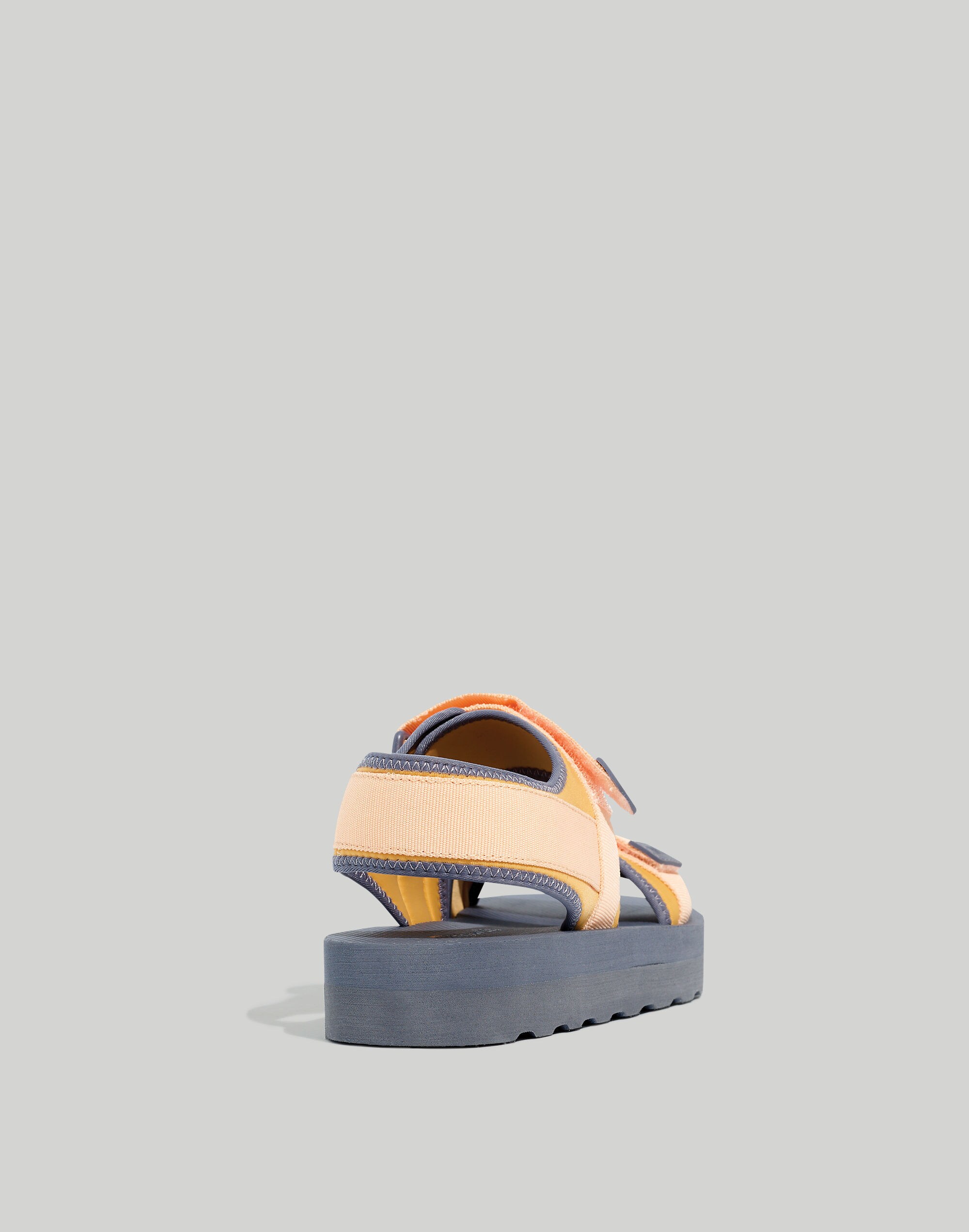 The (Re)sourced Neoprene Jay Sandal