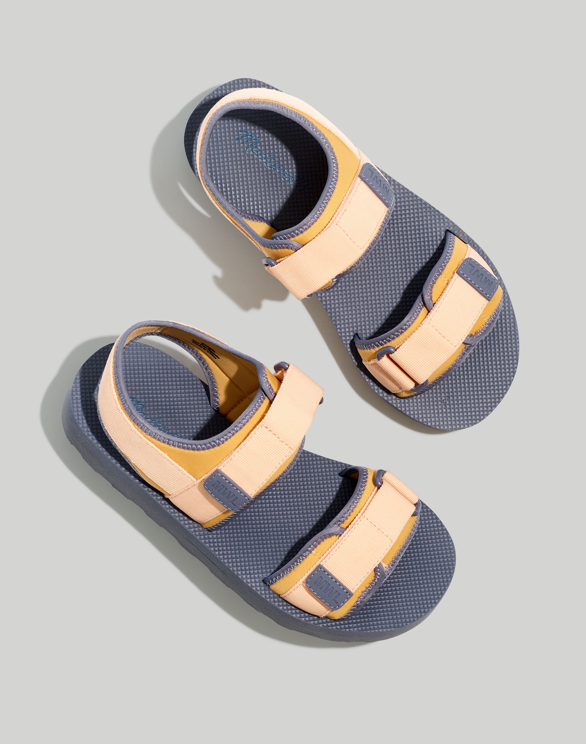 The (Re)sourced Neoprene Jay Sandal