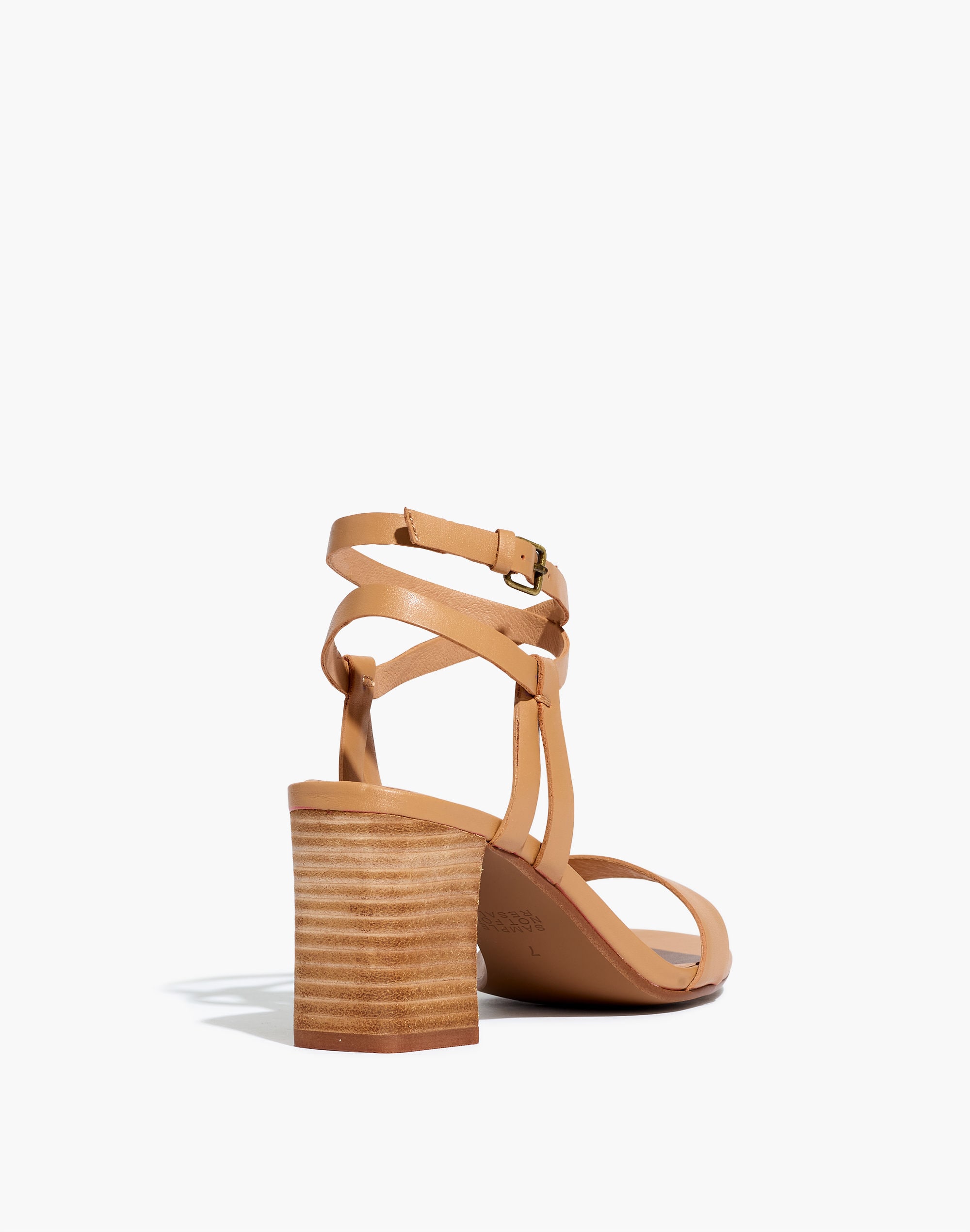 The Loli Ankle-strap Sandal