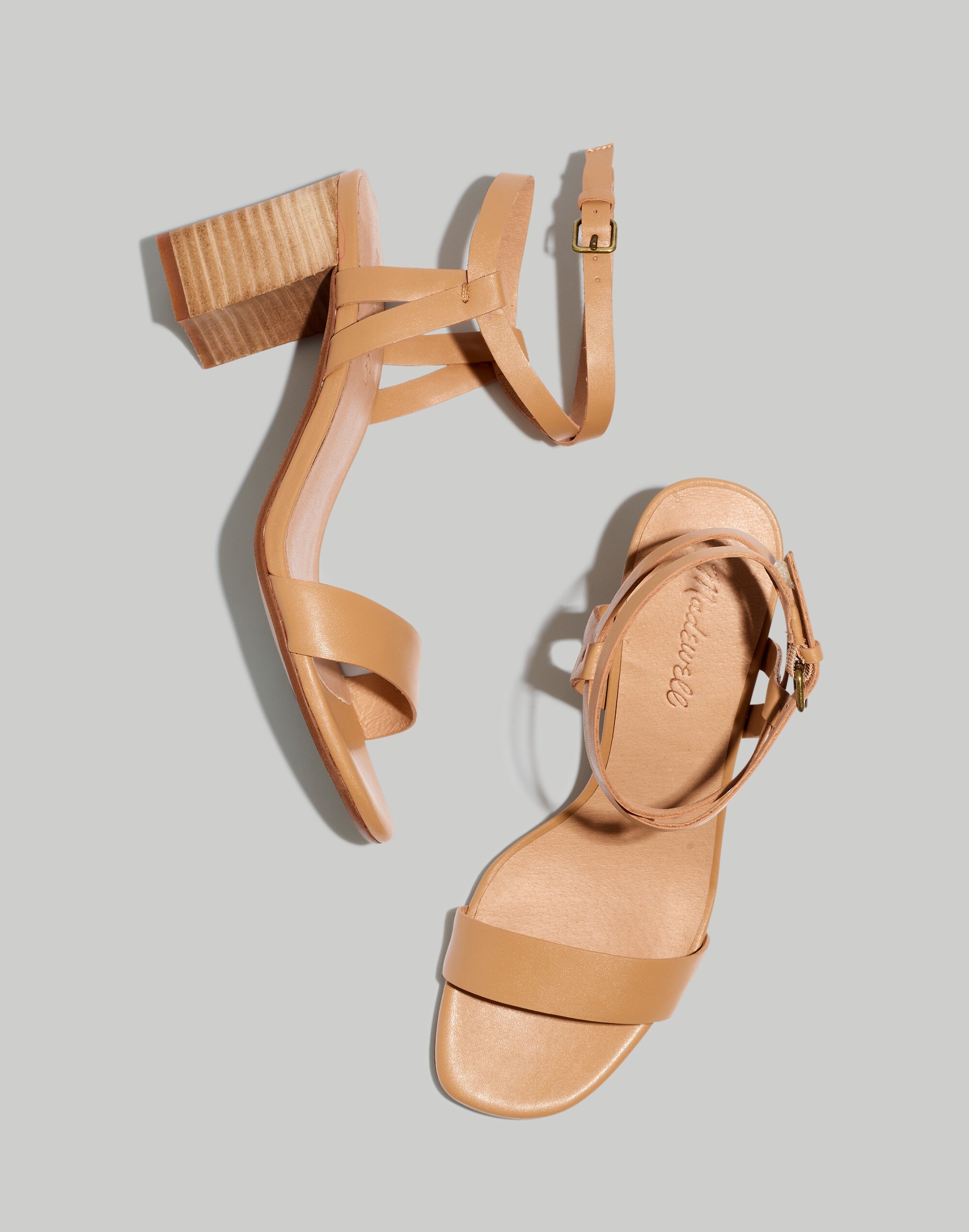 The Loli Ankle-strap Sandal