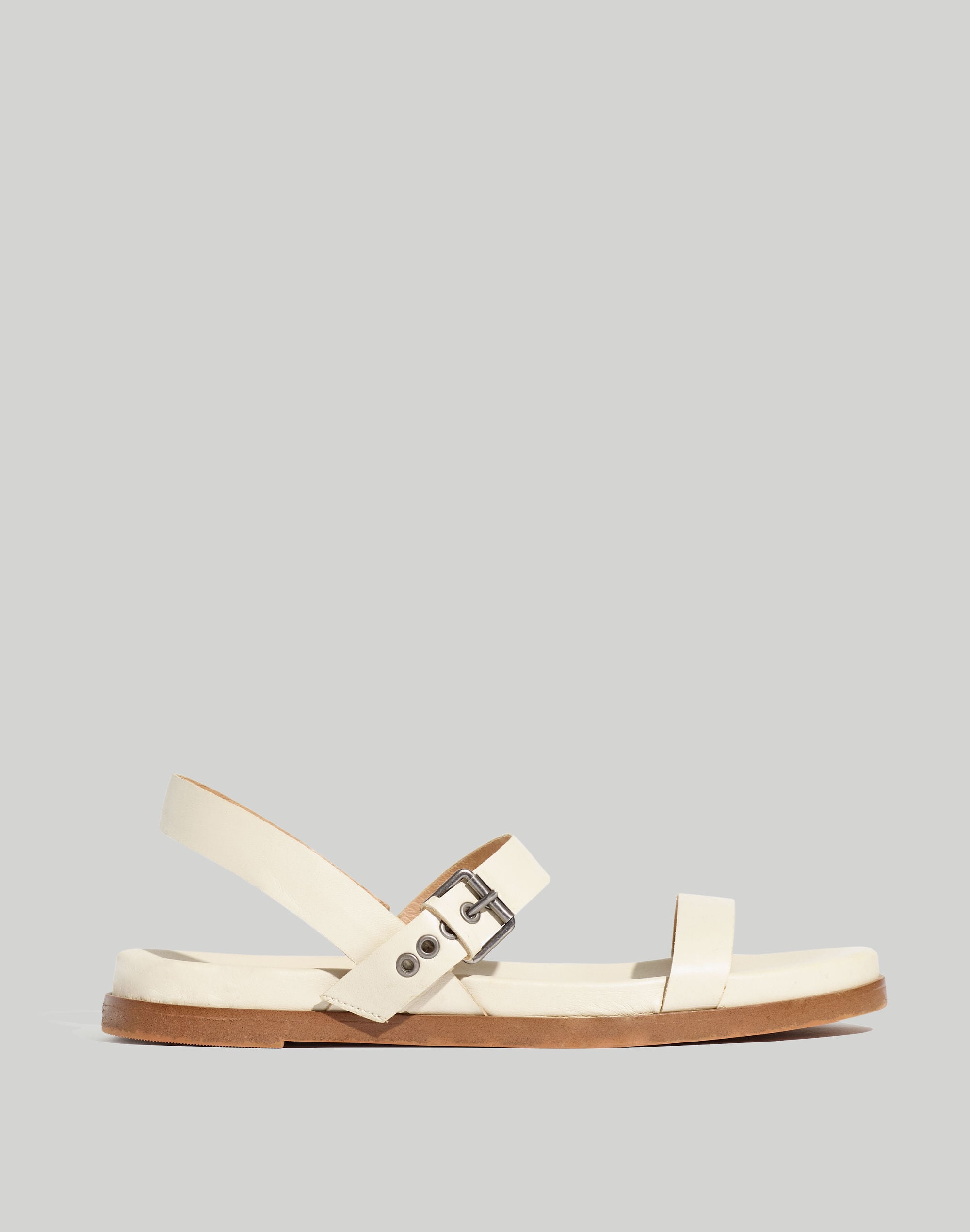 The Louisa Slingback Sandal | Madewell