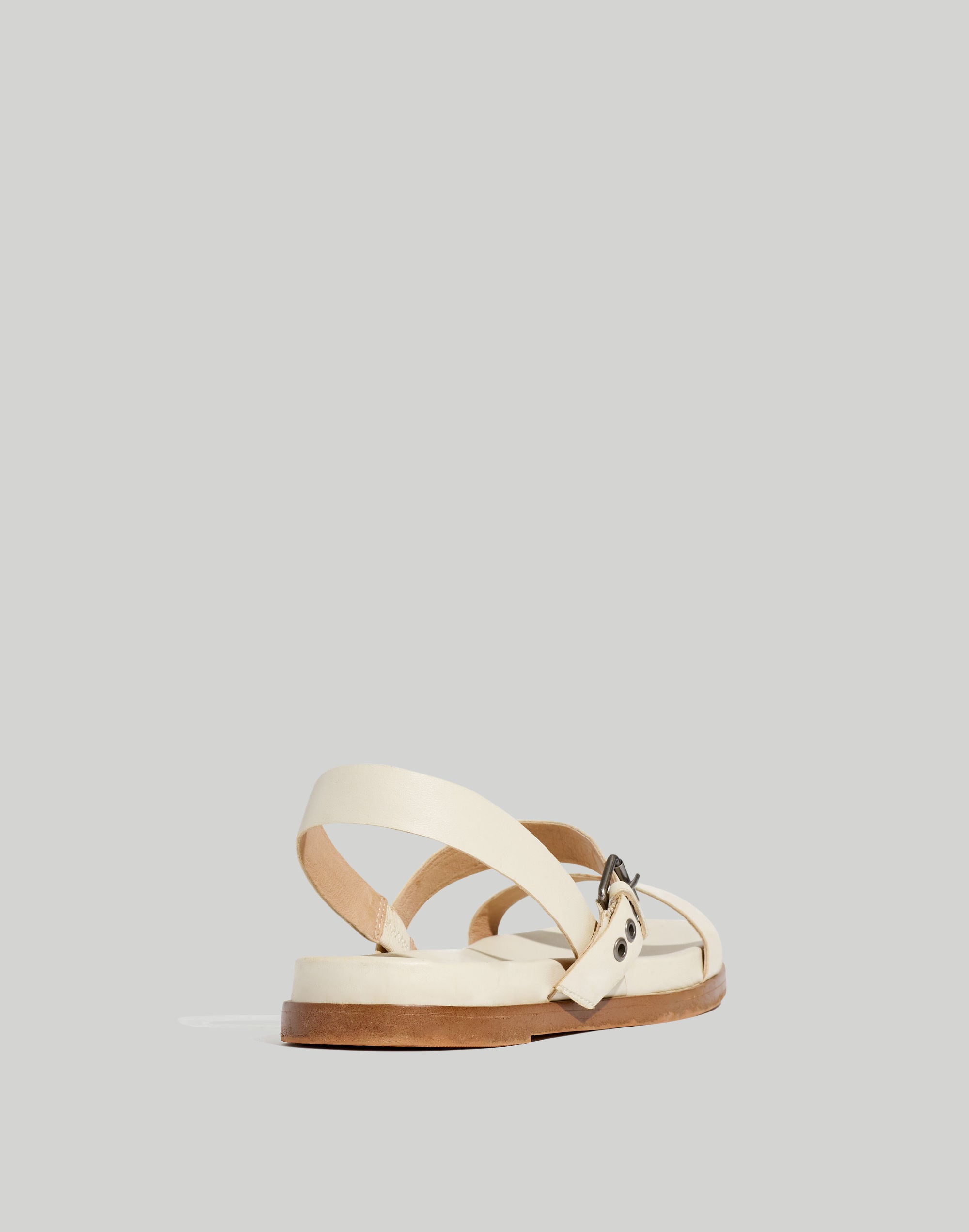 The Louisa Slingback Sandal | Madewell