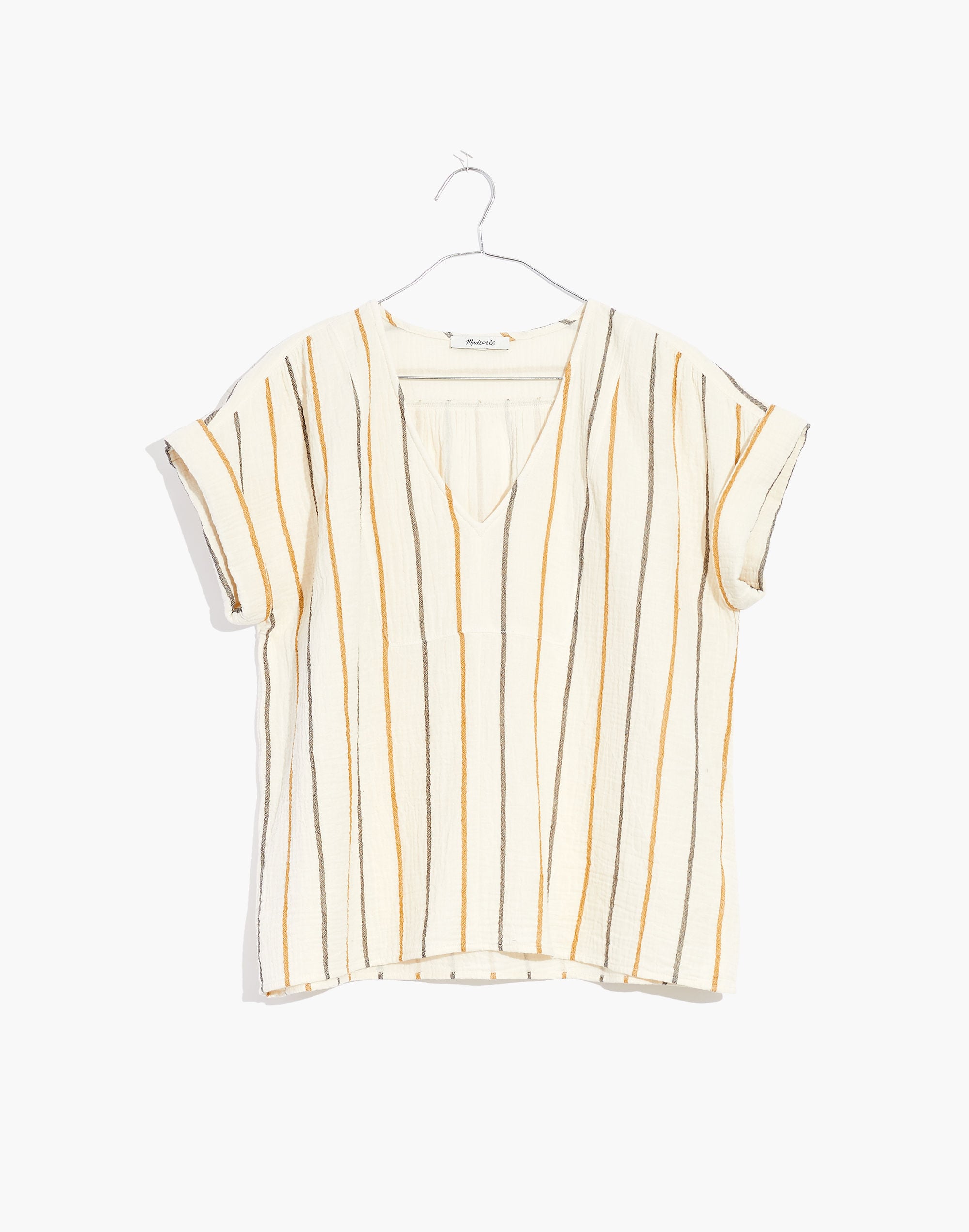 Lightspun Westing Shirt in Stripe | Madewell