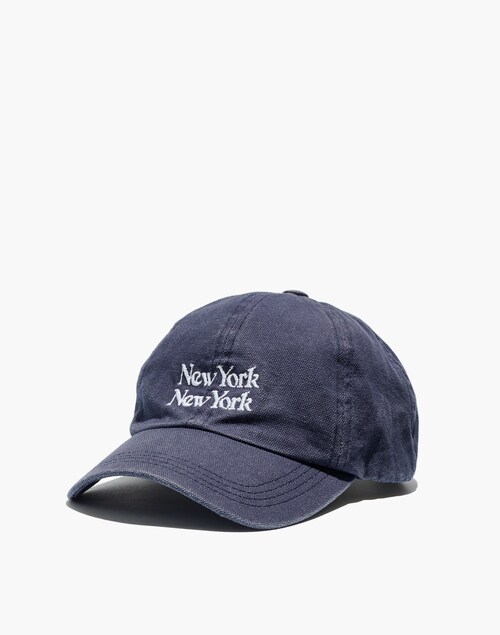 Corridor® New York, New York Baseball Cap