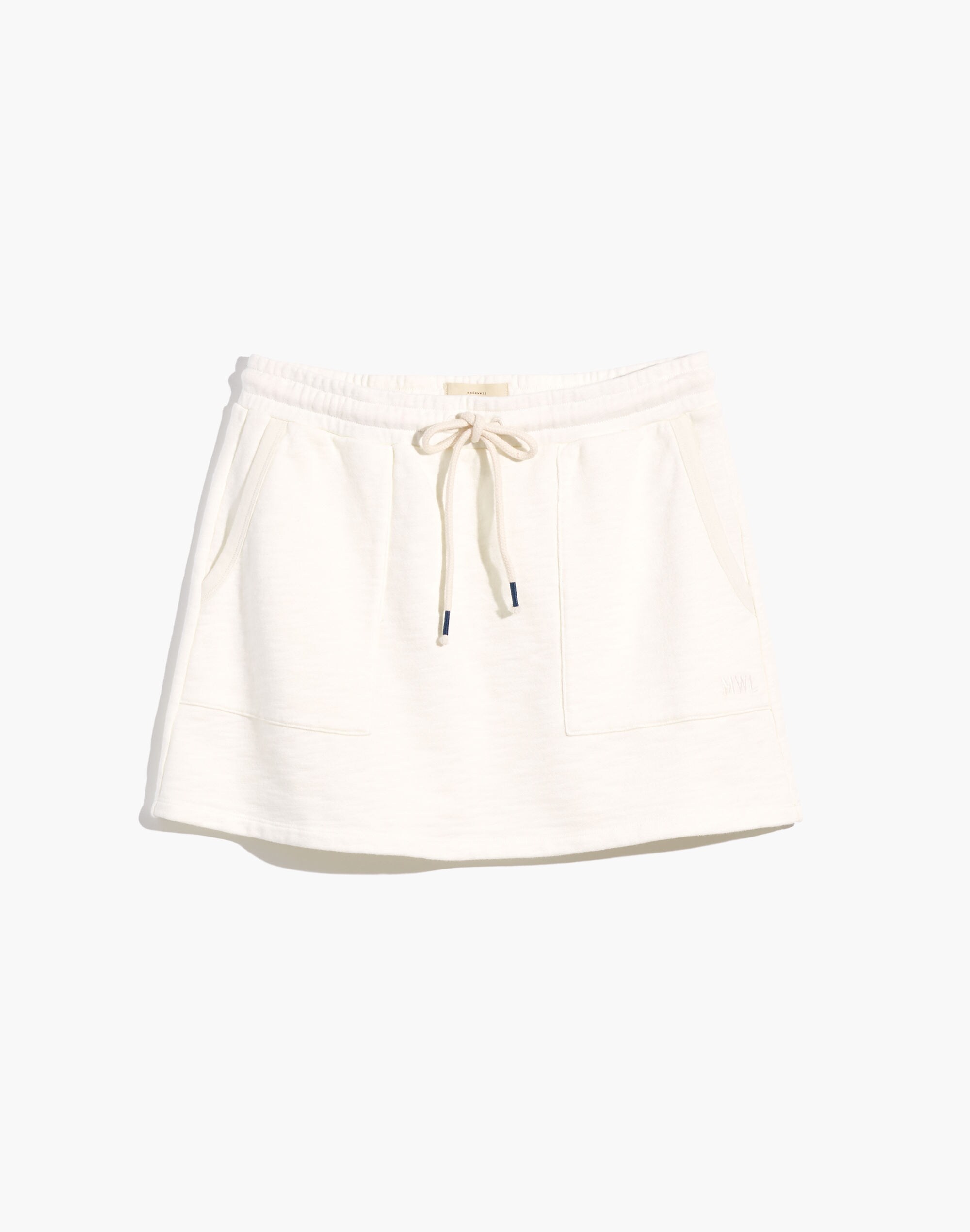 MWL Pull-On Mini Skirt | Madewell