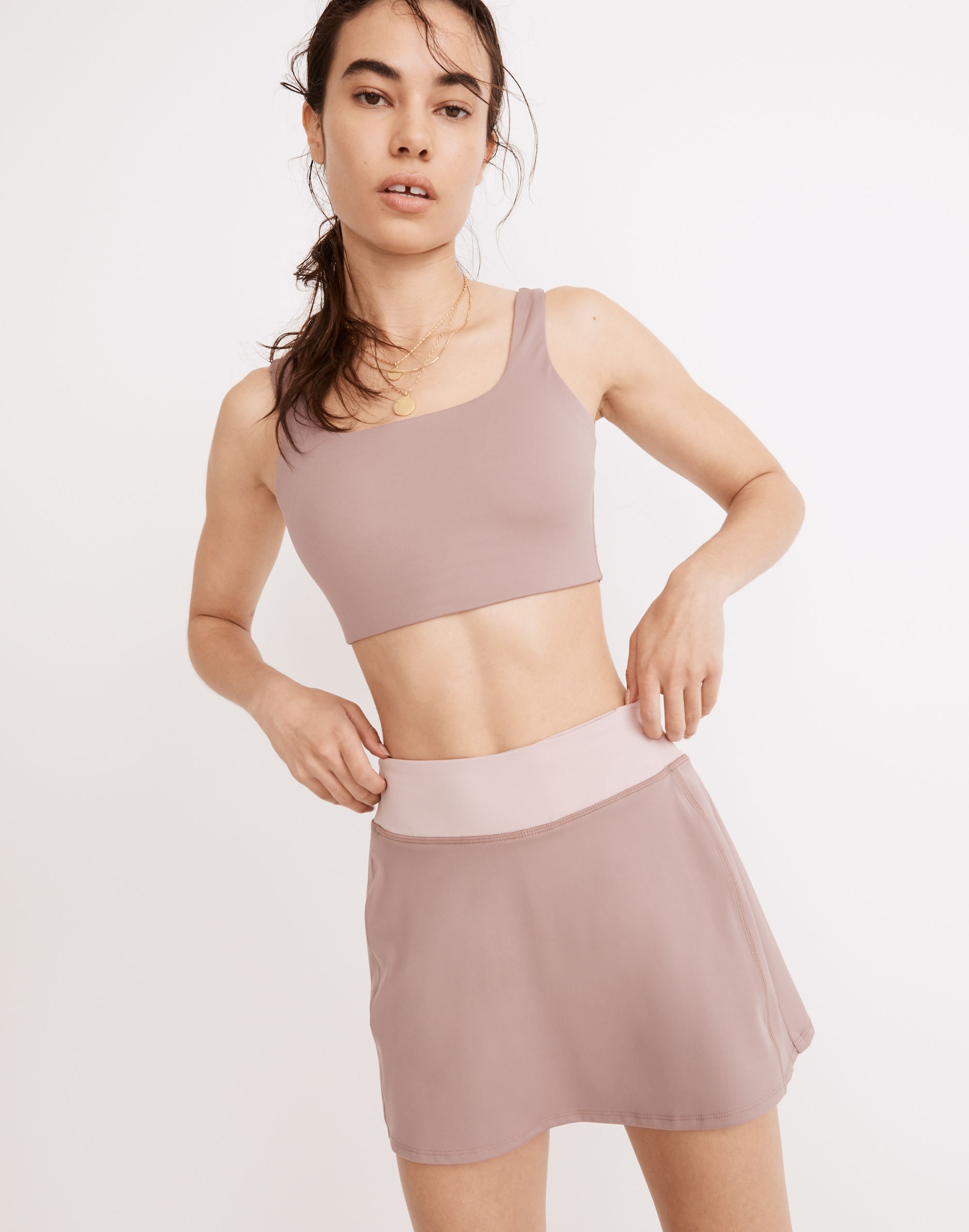 MWL Flex Fitness Skirt | Madewell