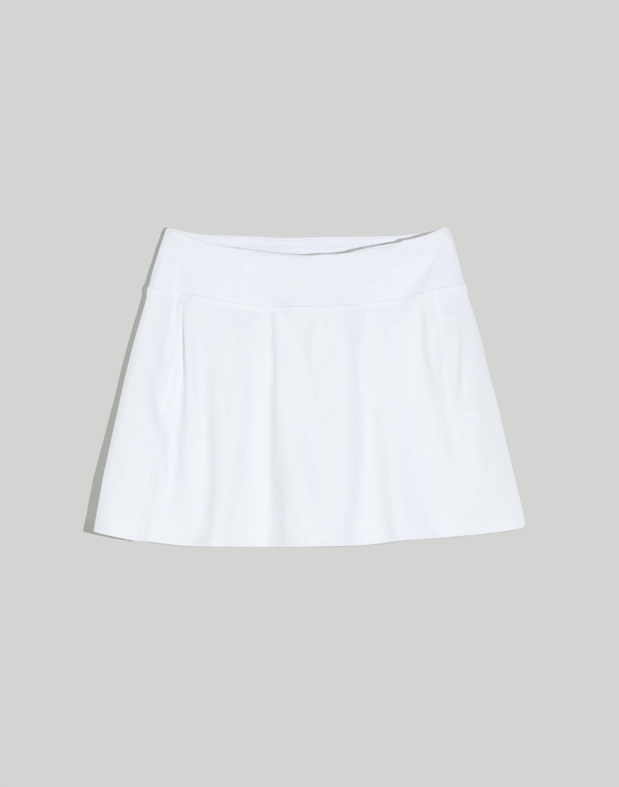 MWL Flex Fitness Skirt | Madewell