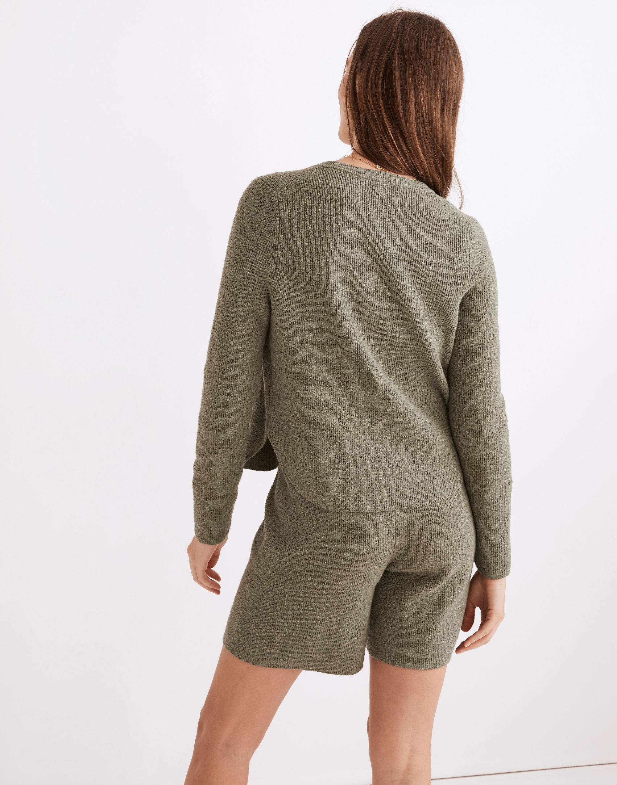 Halstead Cardigan Sweater | Madewell