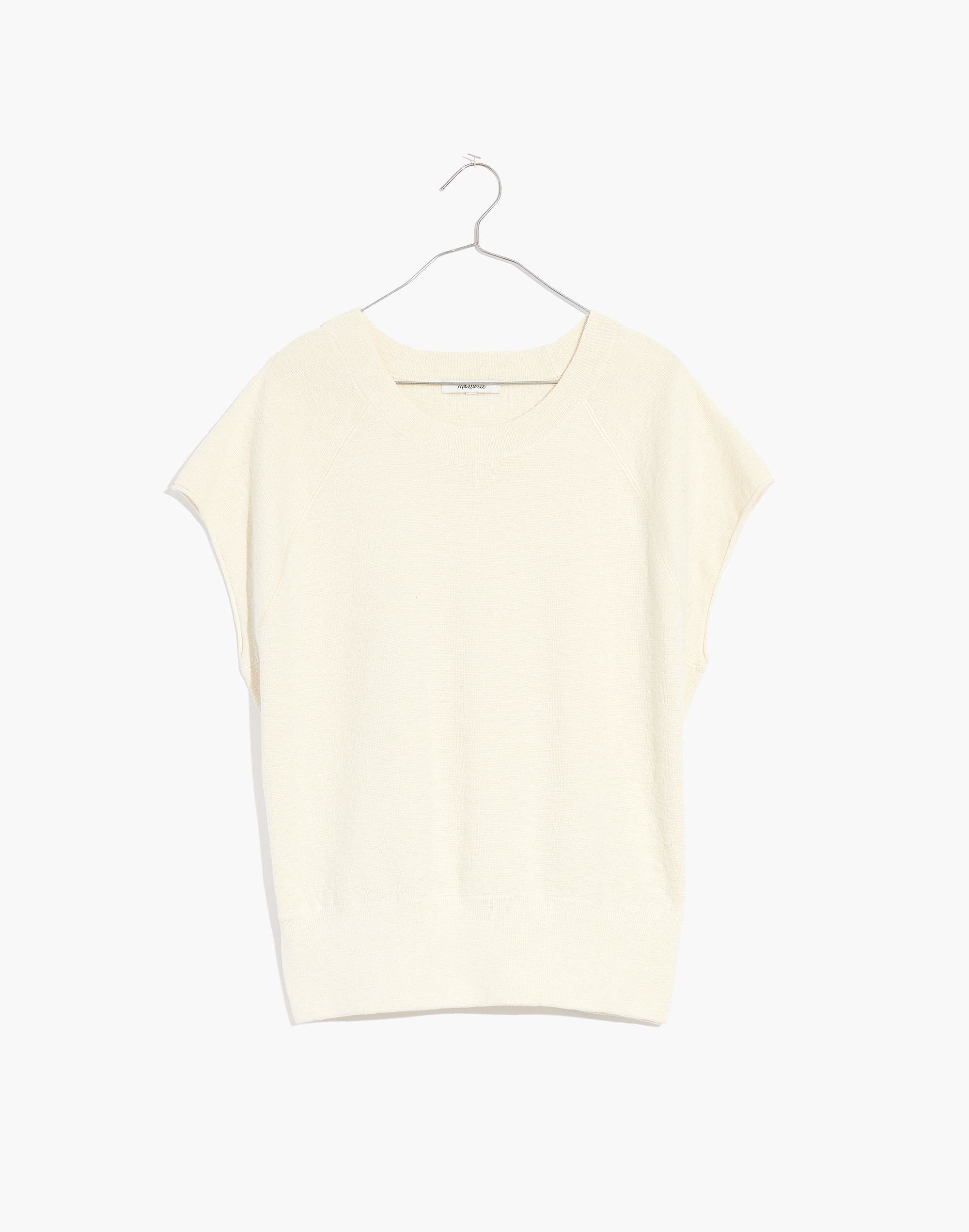 Muscle Sweater Tee | Madewell