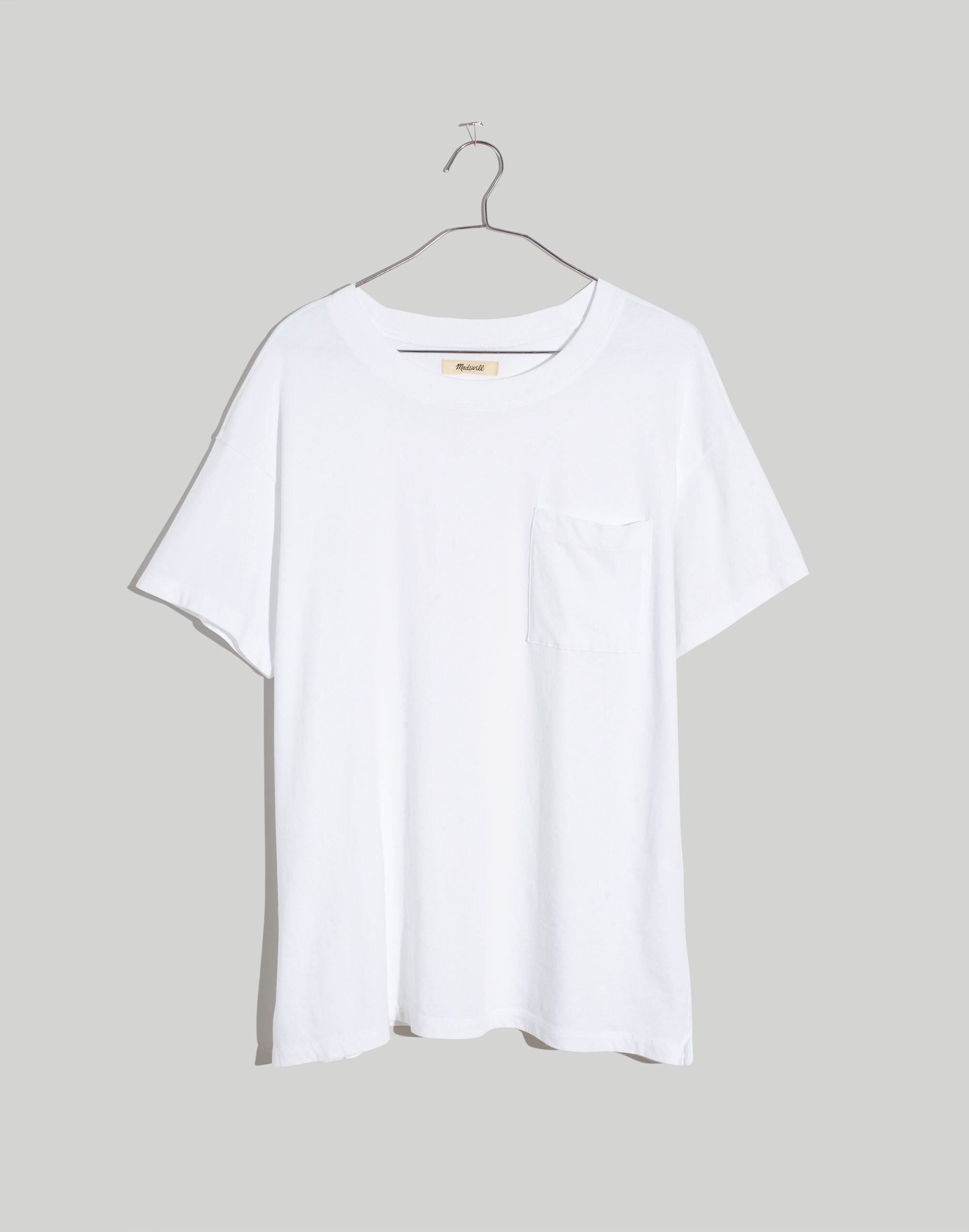 Softfade Cotton Oversized Tee