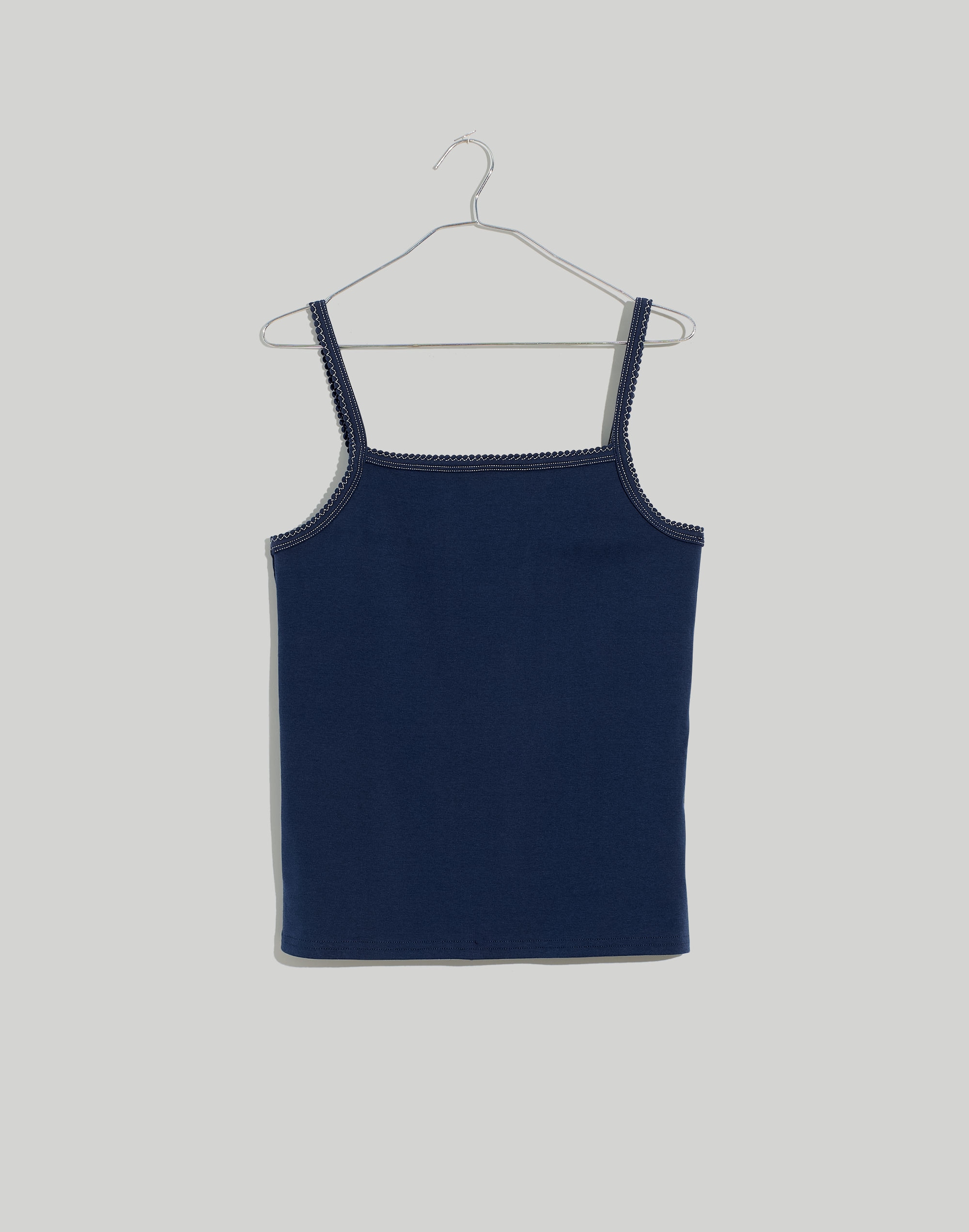 Thompson Cami Tank | Madewell