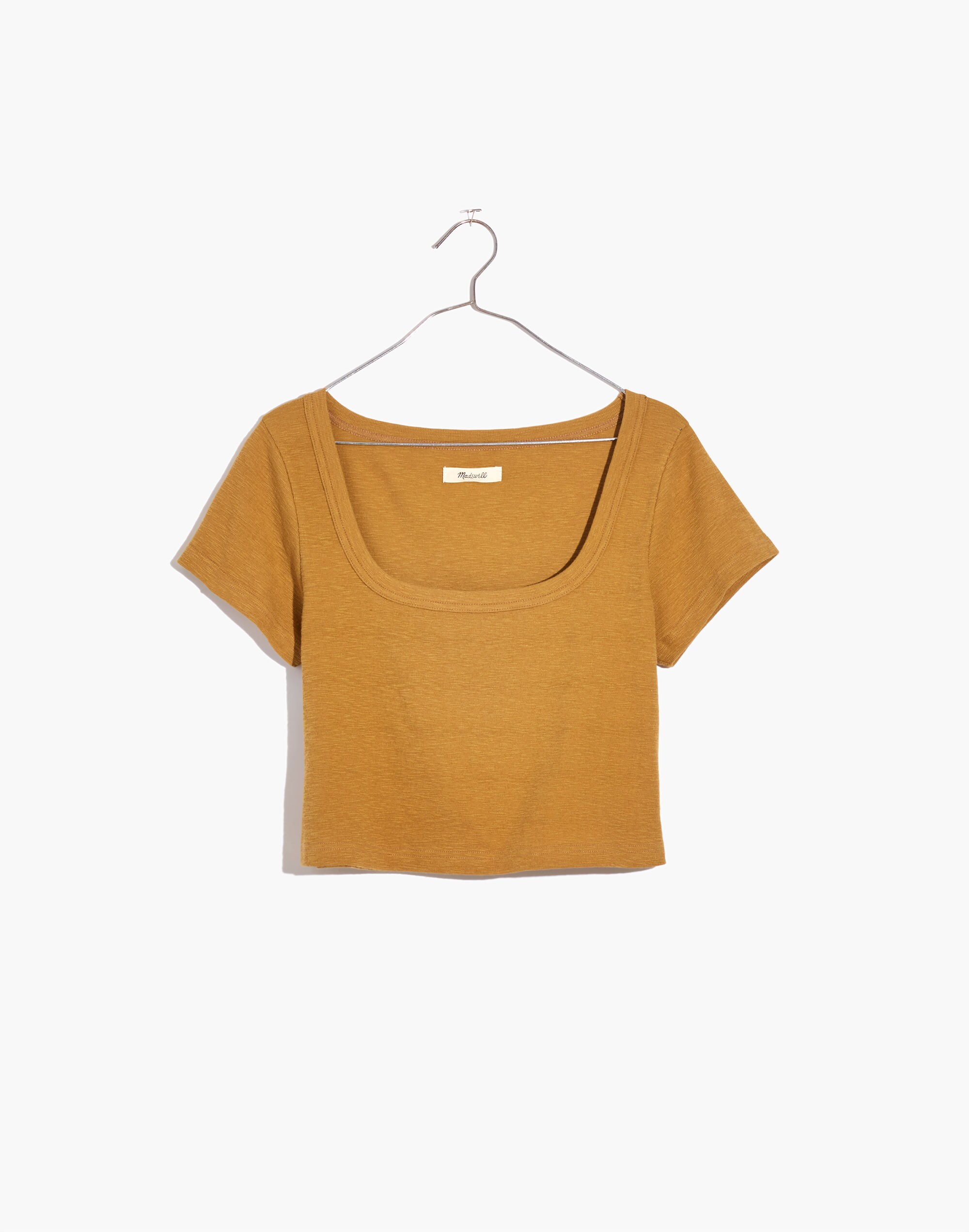 Westville Crop Tee | Madewell