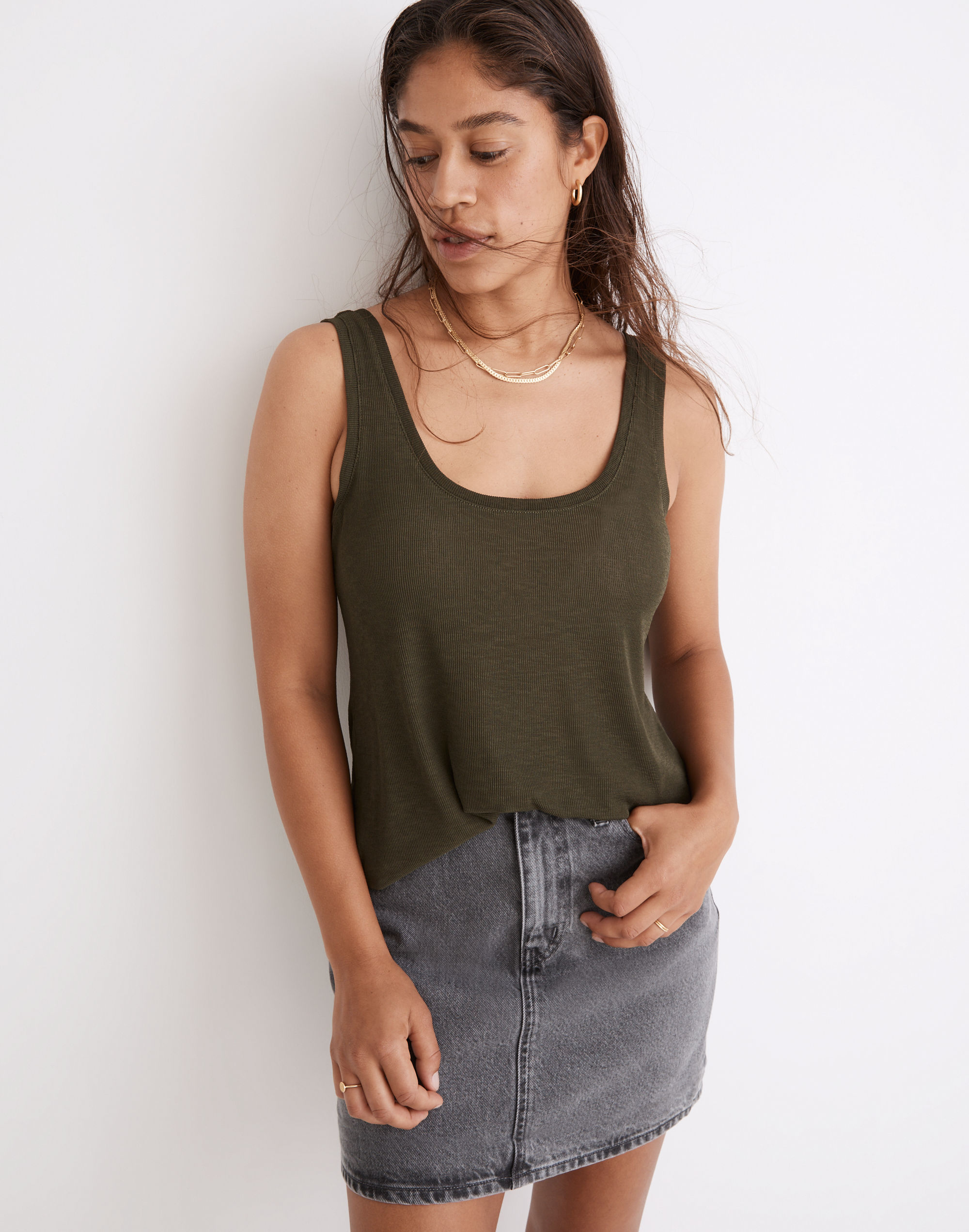 Eastover Tank | Madewell